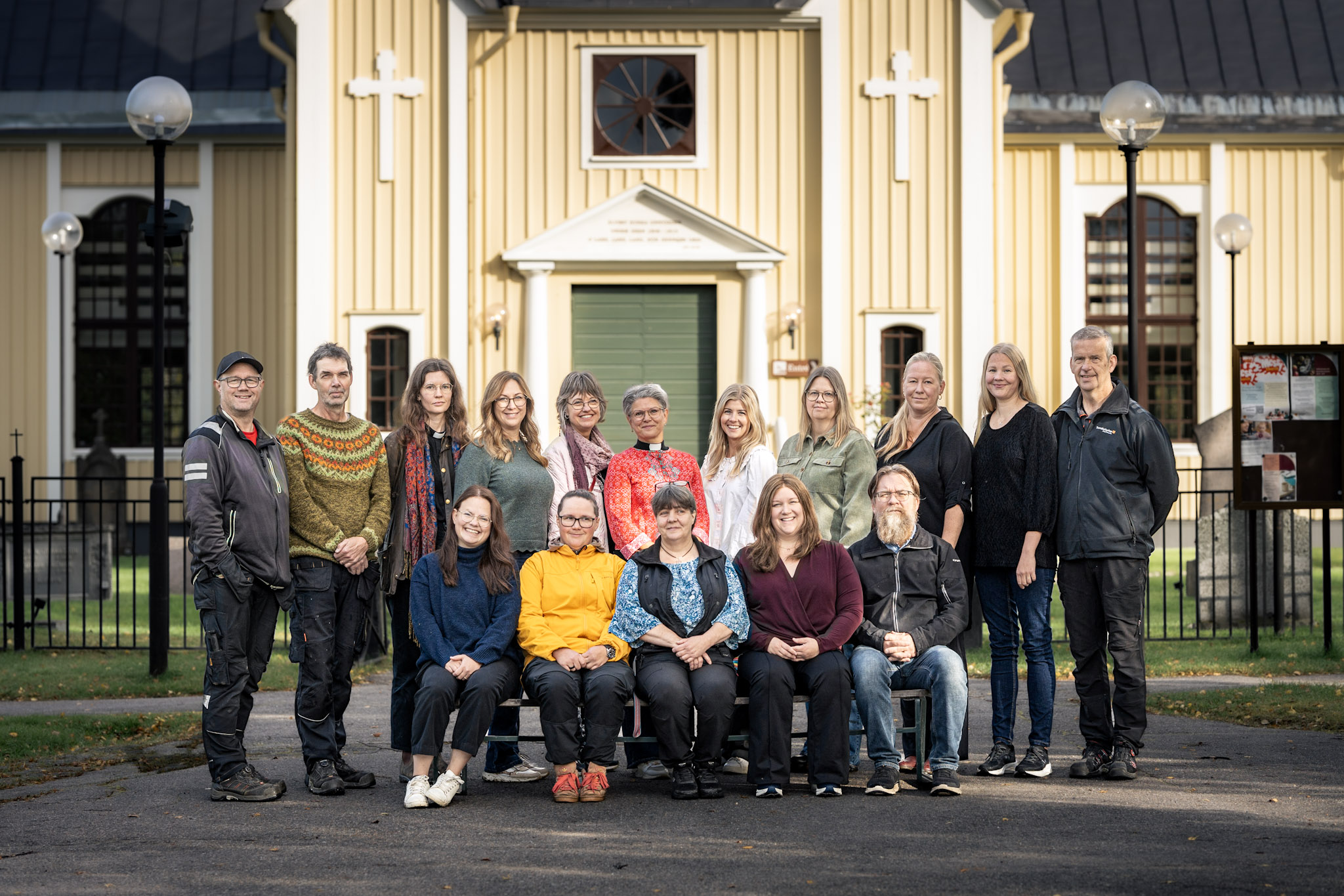 Personal Älvsby församling 2026