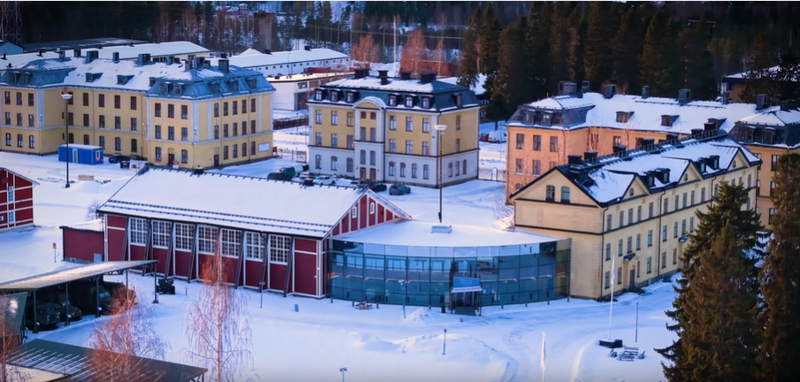 Försvarsmuseum Boden