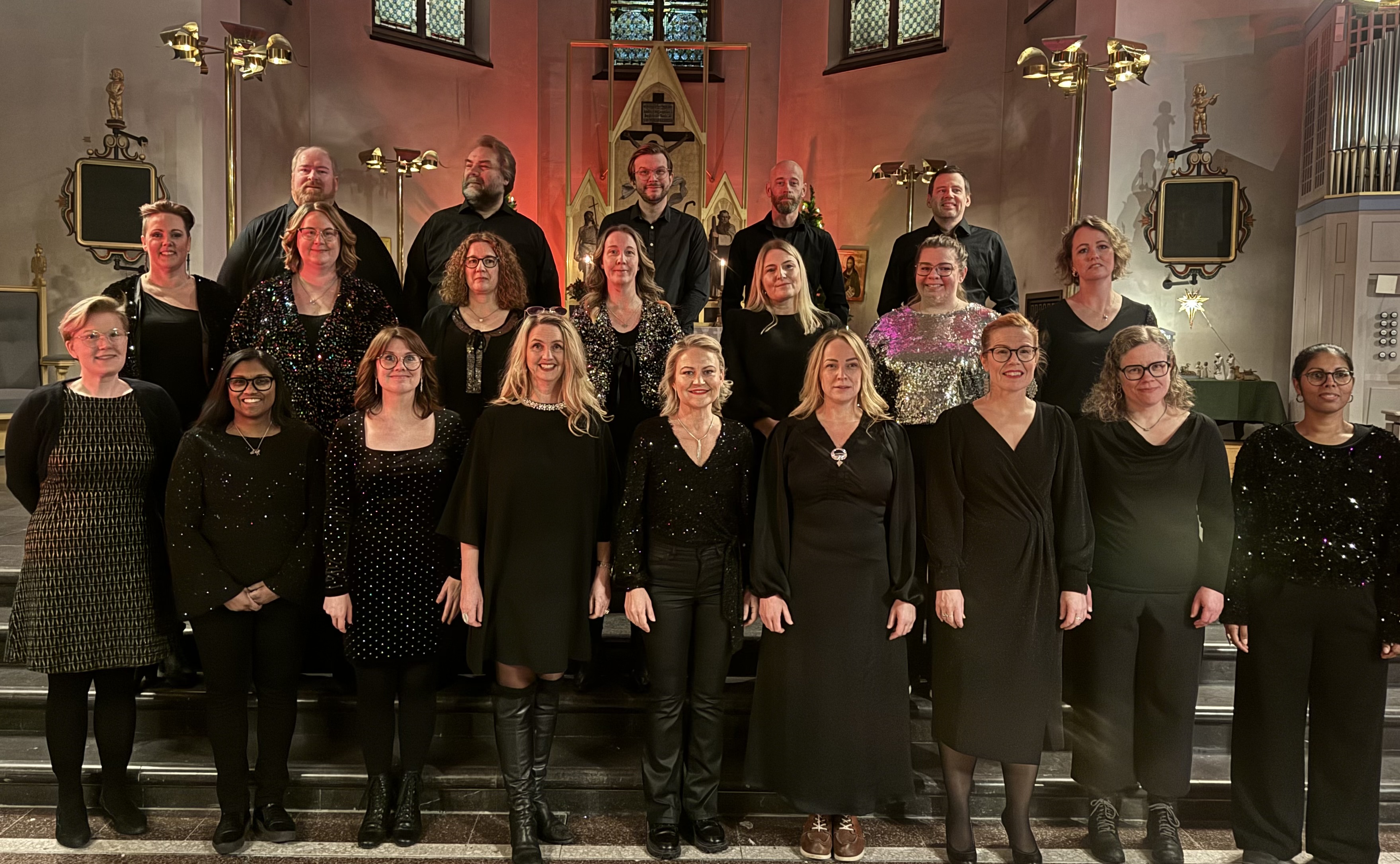 Old town gospel