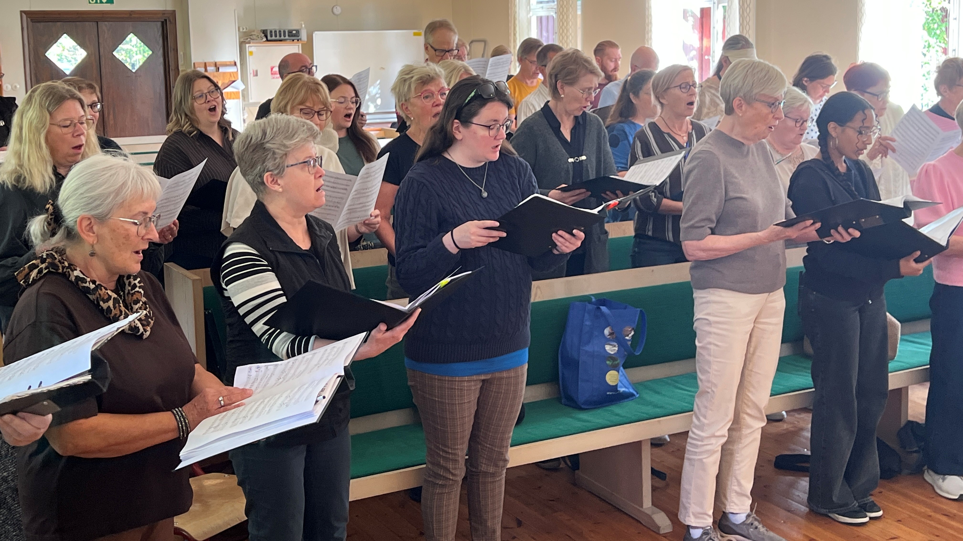 Älvsby ocyh Överluleå Kyrkokör