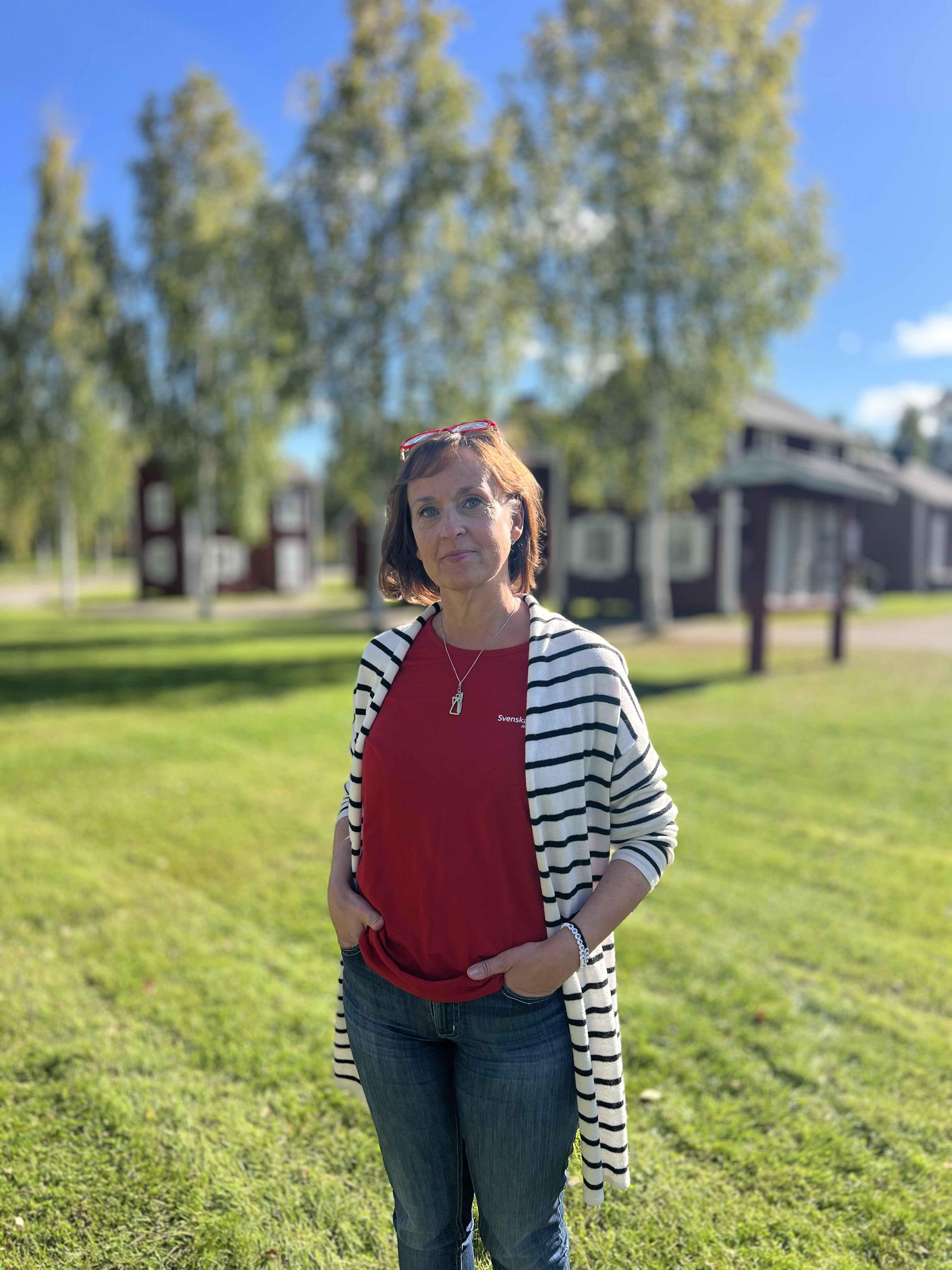 Monika  Hedström