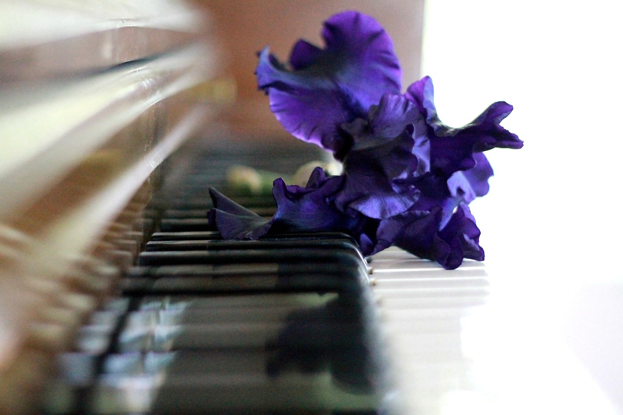 Piano och violinkonsert
