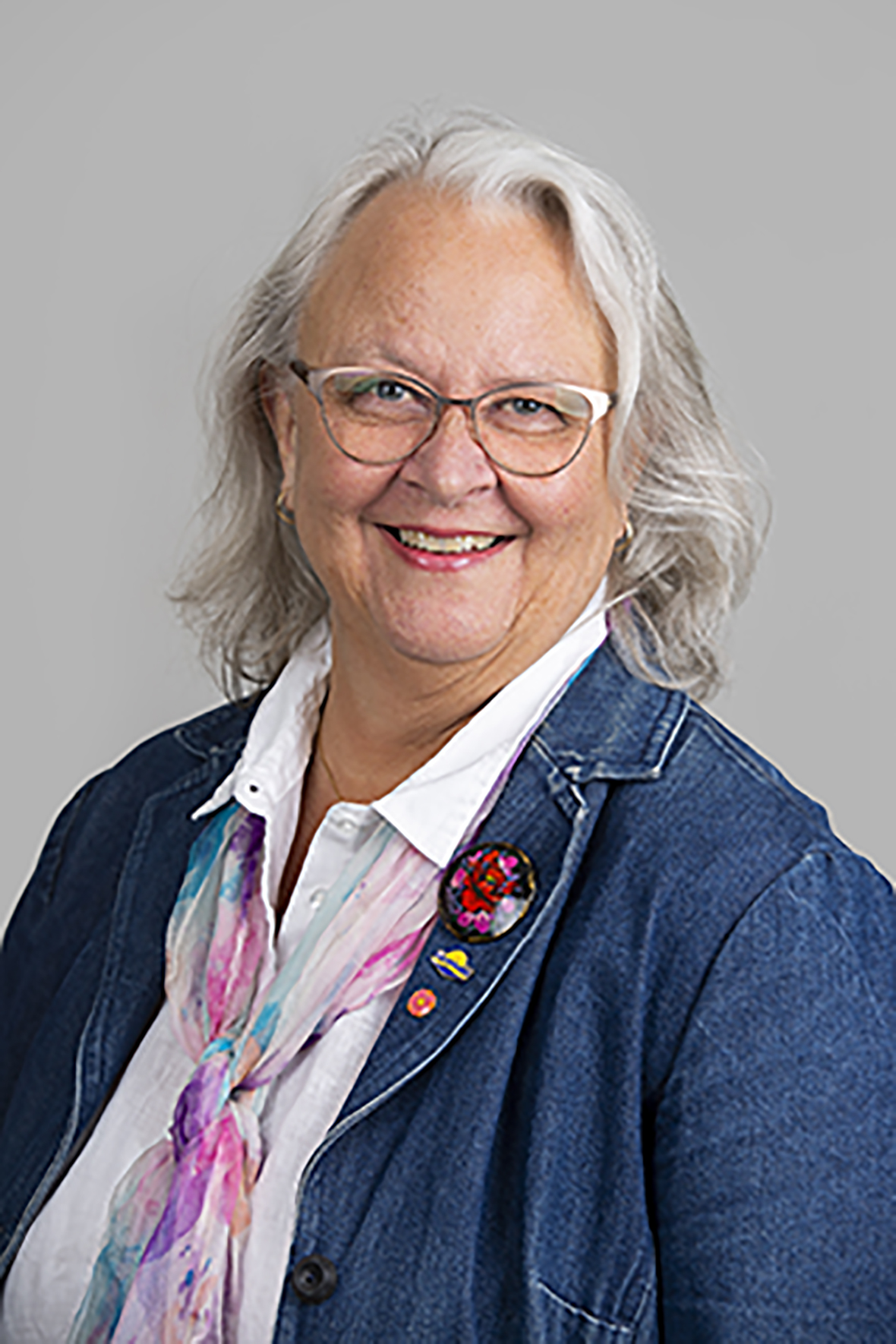 Anita  Johansson Hallin 