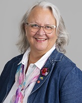 Anita  Johansson Hallin 