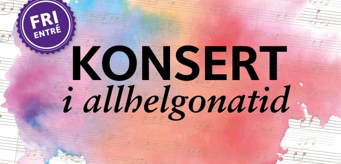 Lördag 31 oktober kl.14.30 och 16.00 i Nederluleå kyrka, Gammelstad