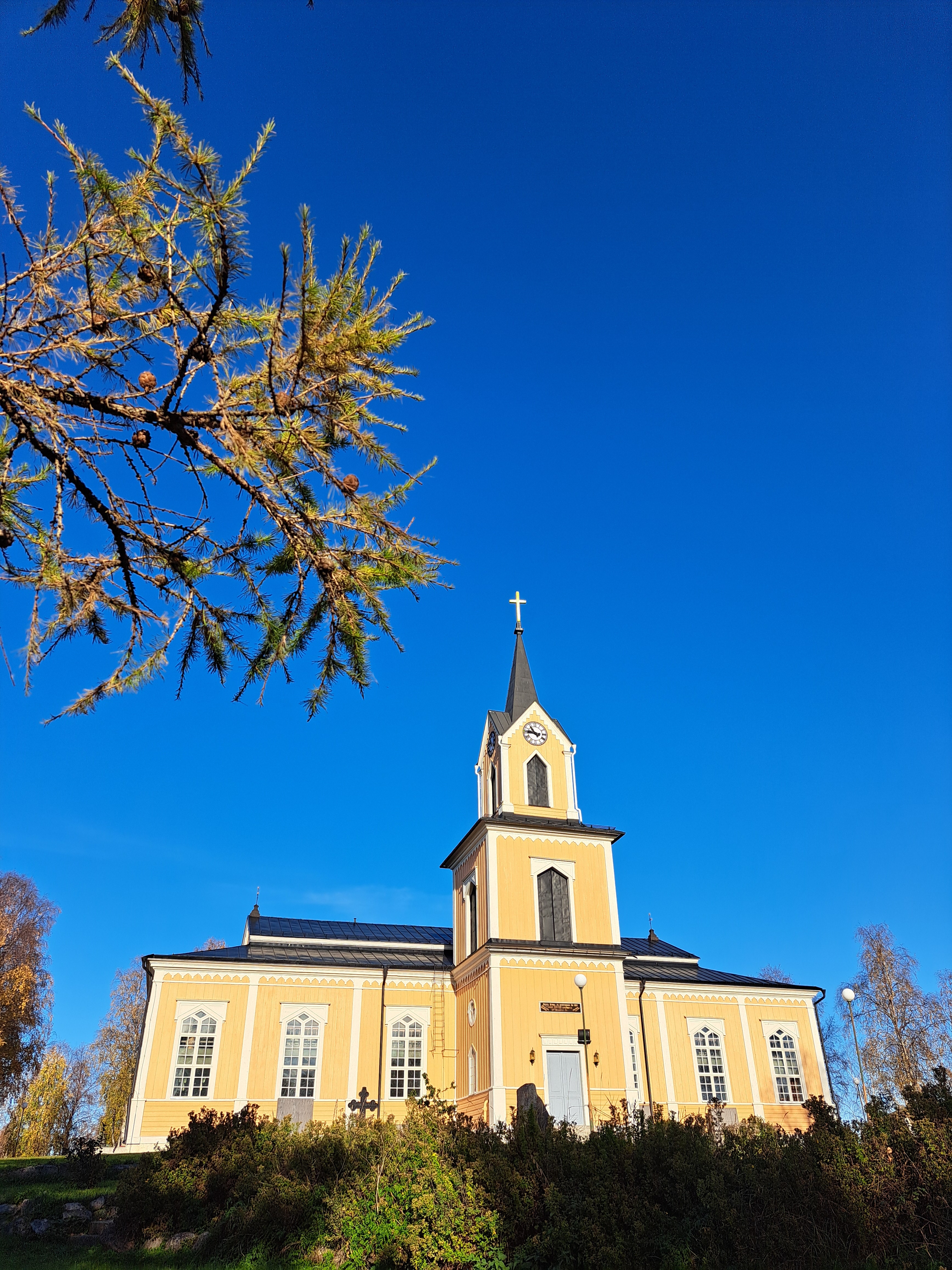 kyrkan höst 2024