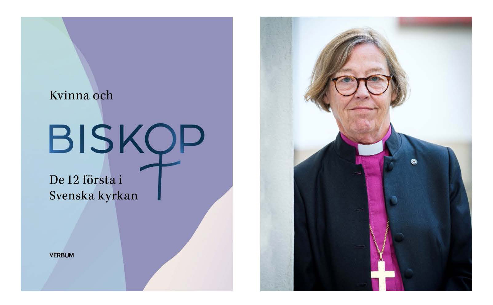 Kvinna och biskop