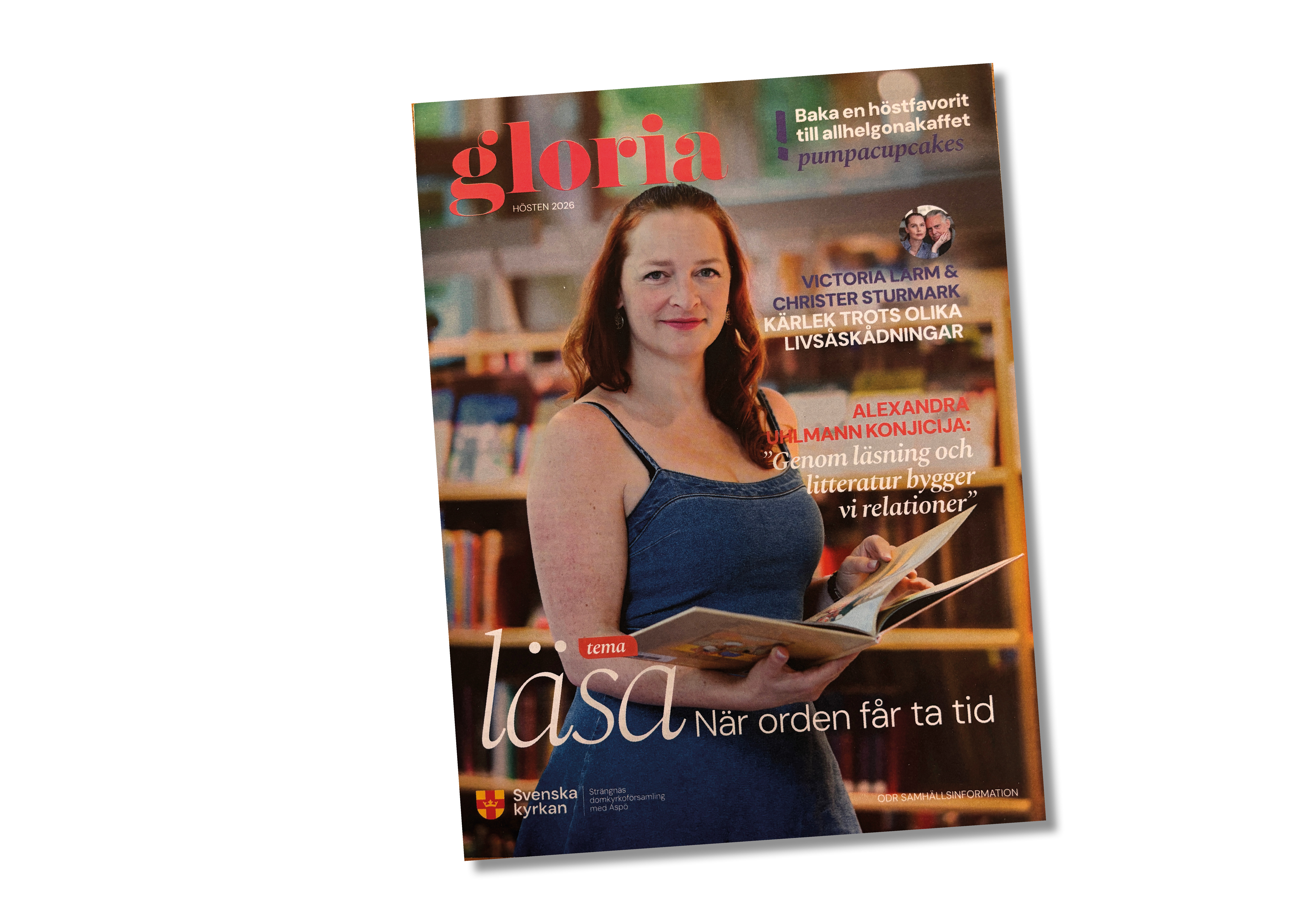 Gloria Hösten 26