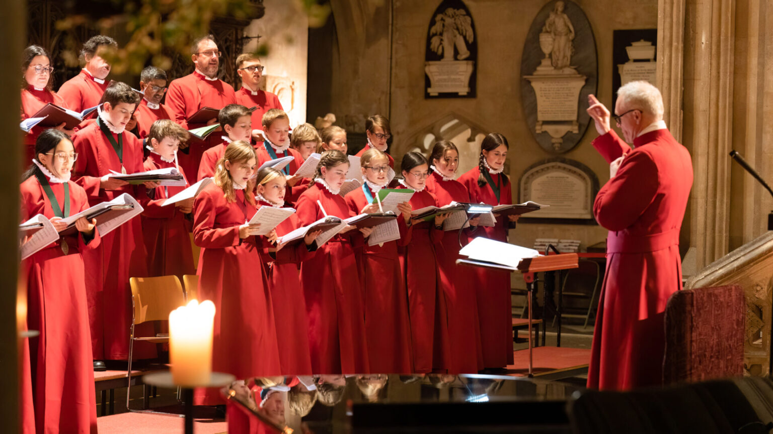 Bristol Cathedral Choir