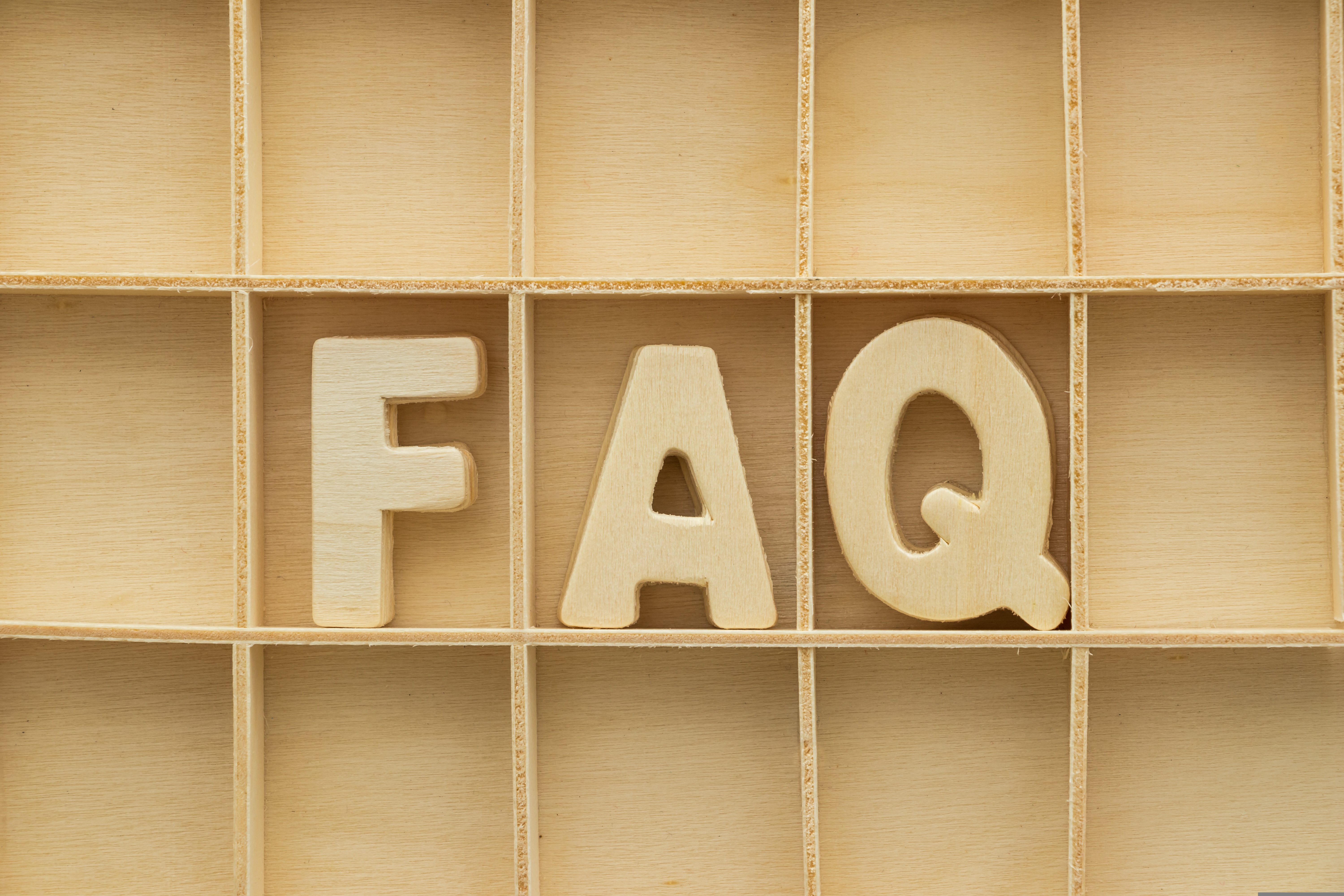FAQ