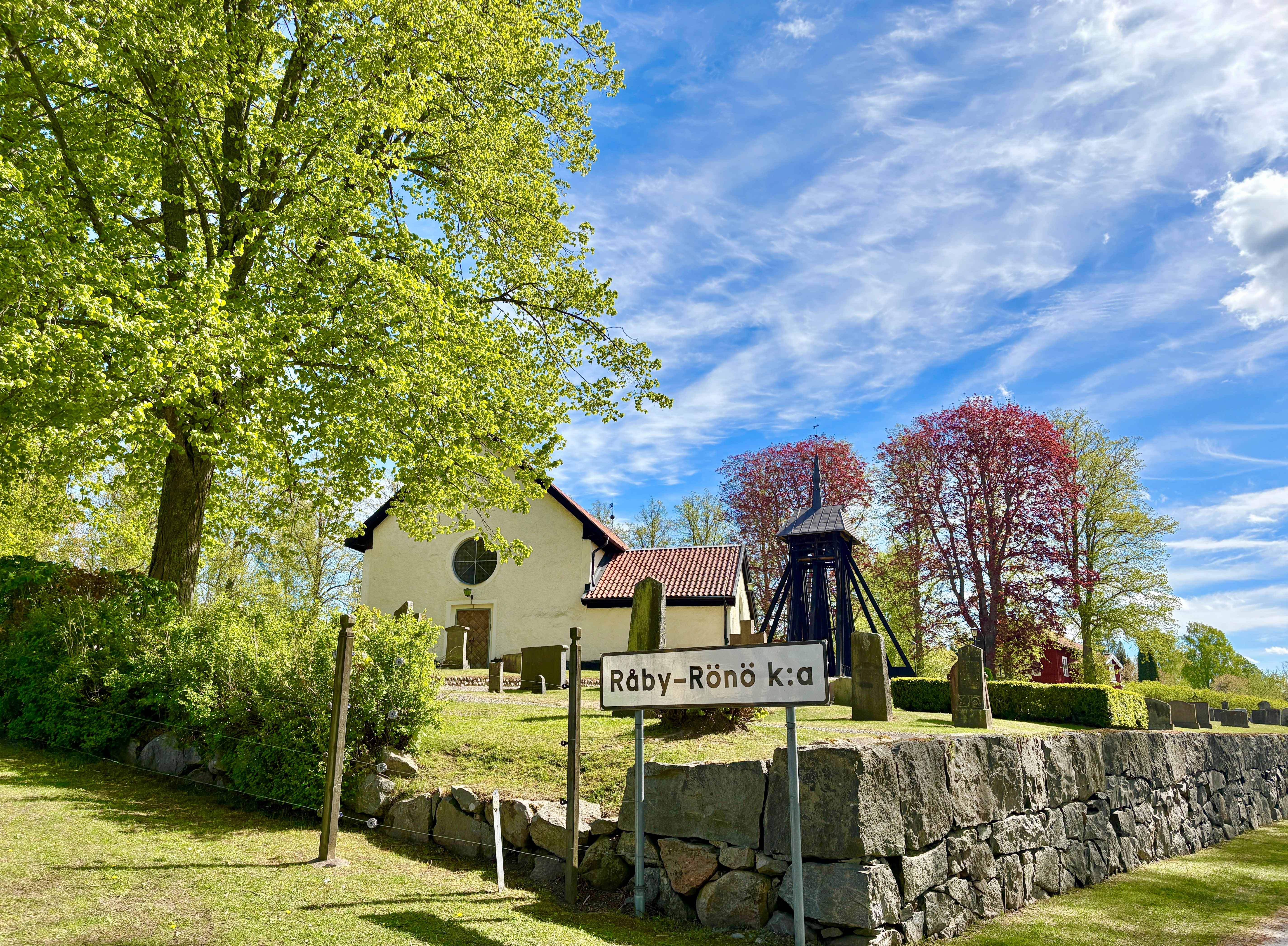 Råby-Rönö kyrka