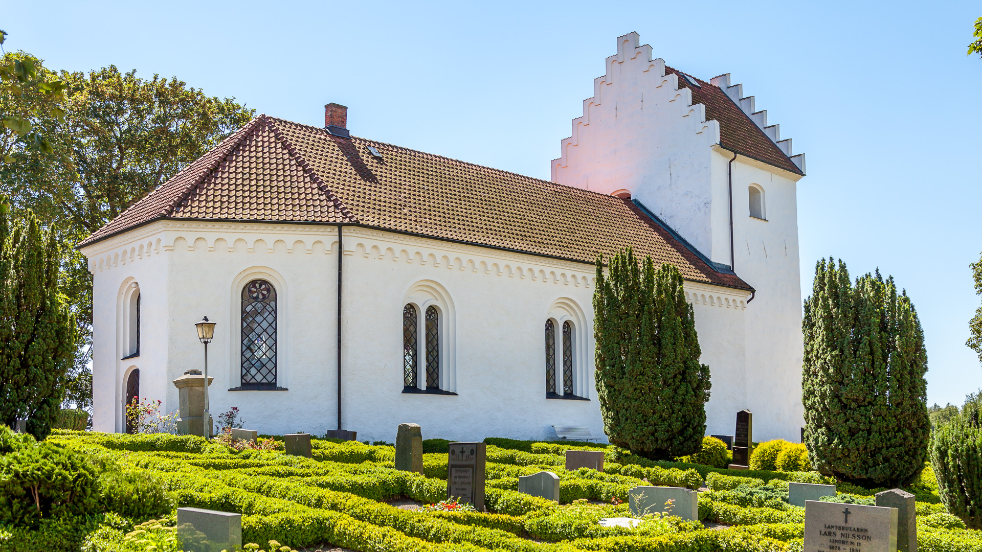 Svenstorps kyrka