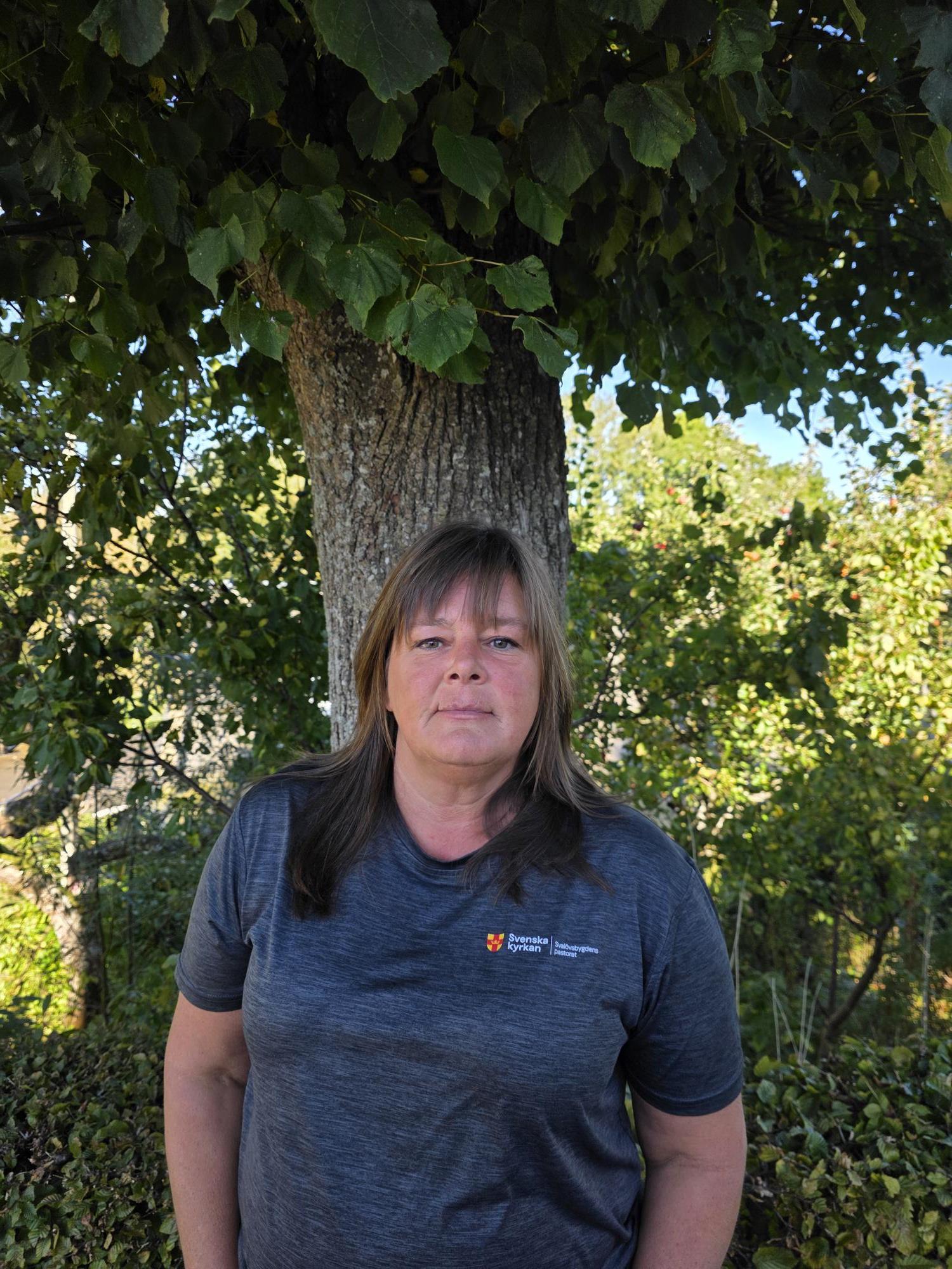 Charlott Holgersson, Sireköpinge kyrka