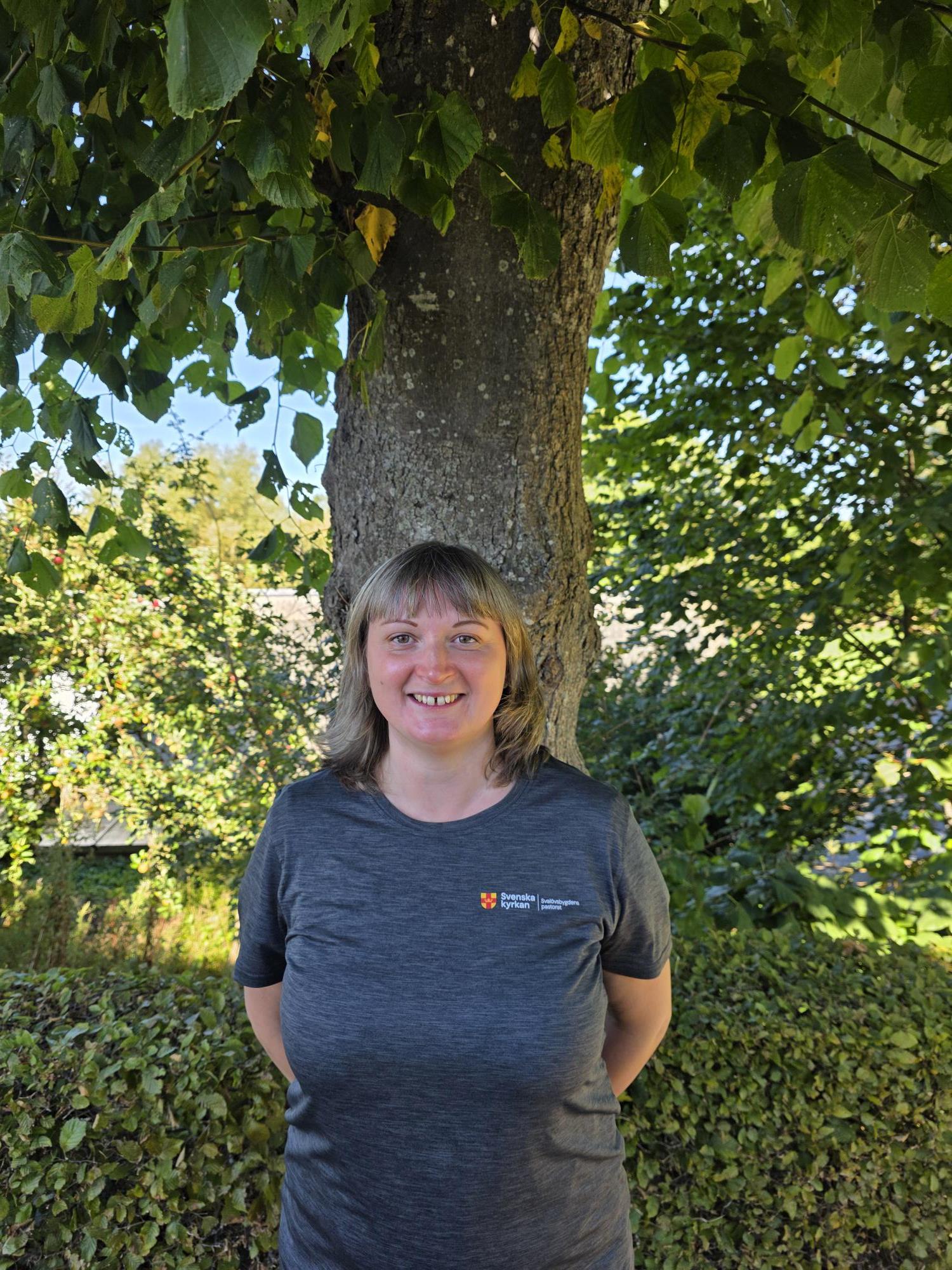 Irena Pålsson, Källs Nöbbelövs kyrka