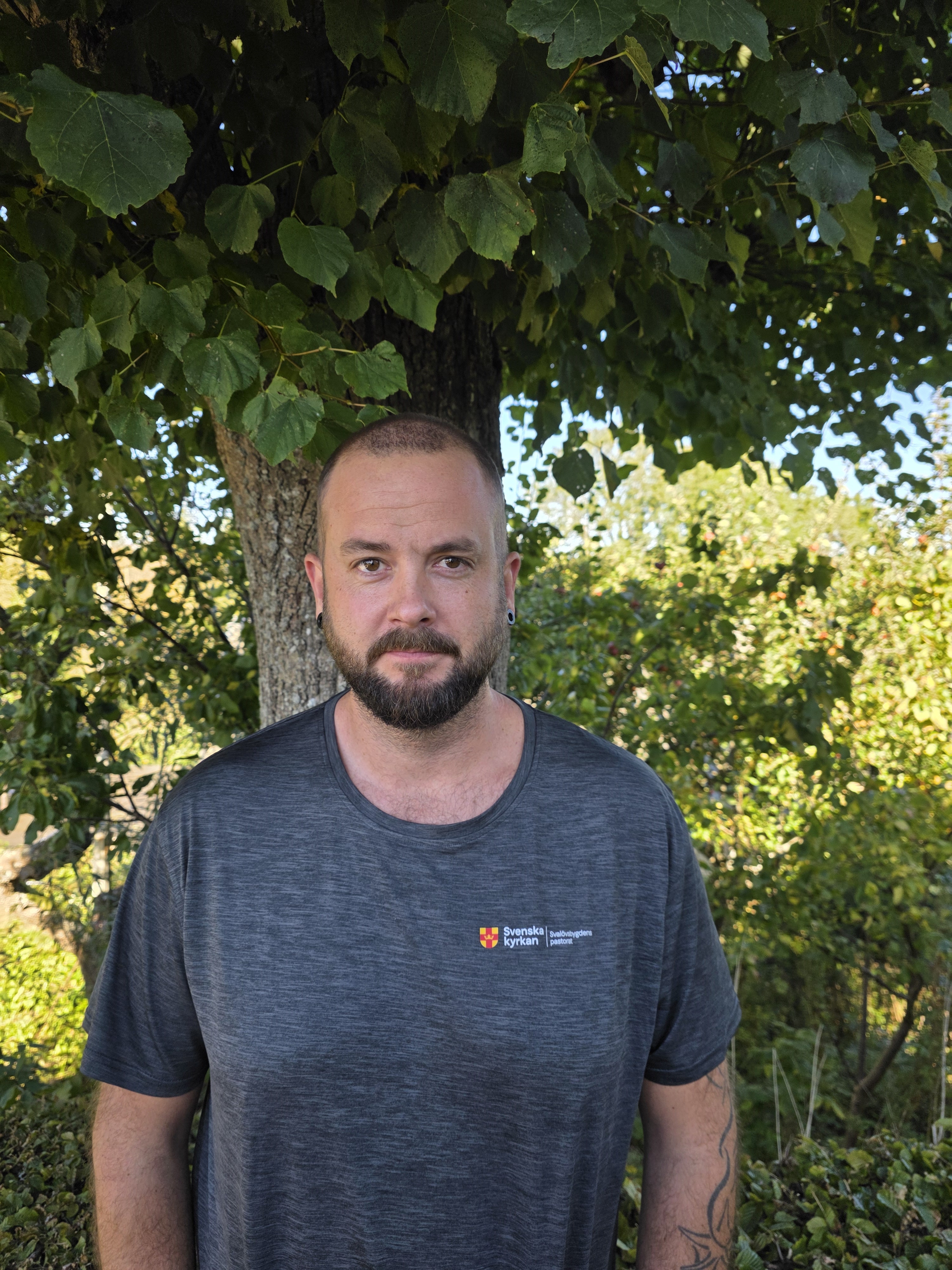 Joel Nikander, Torrlösa kyrka