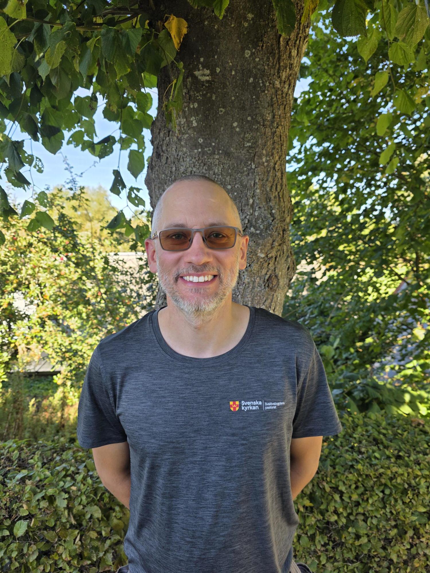 Johan Einarsson, Norrvidinge kyrka