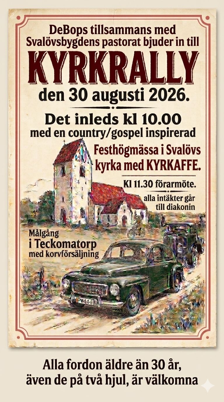 Kyrkrally