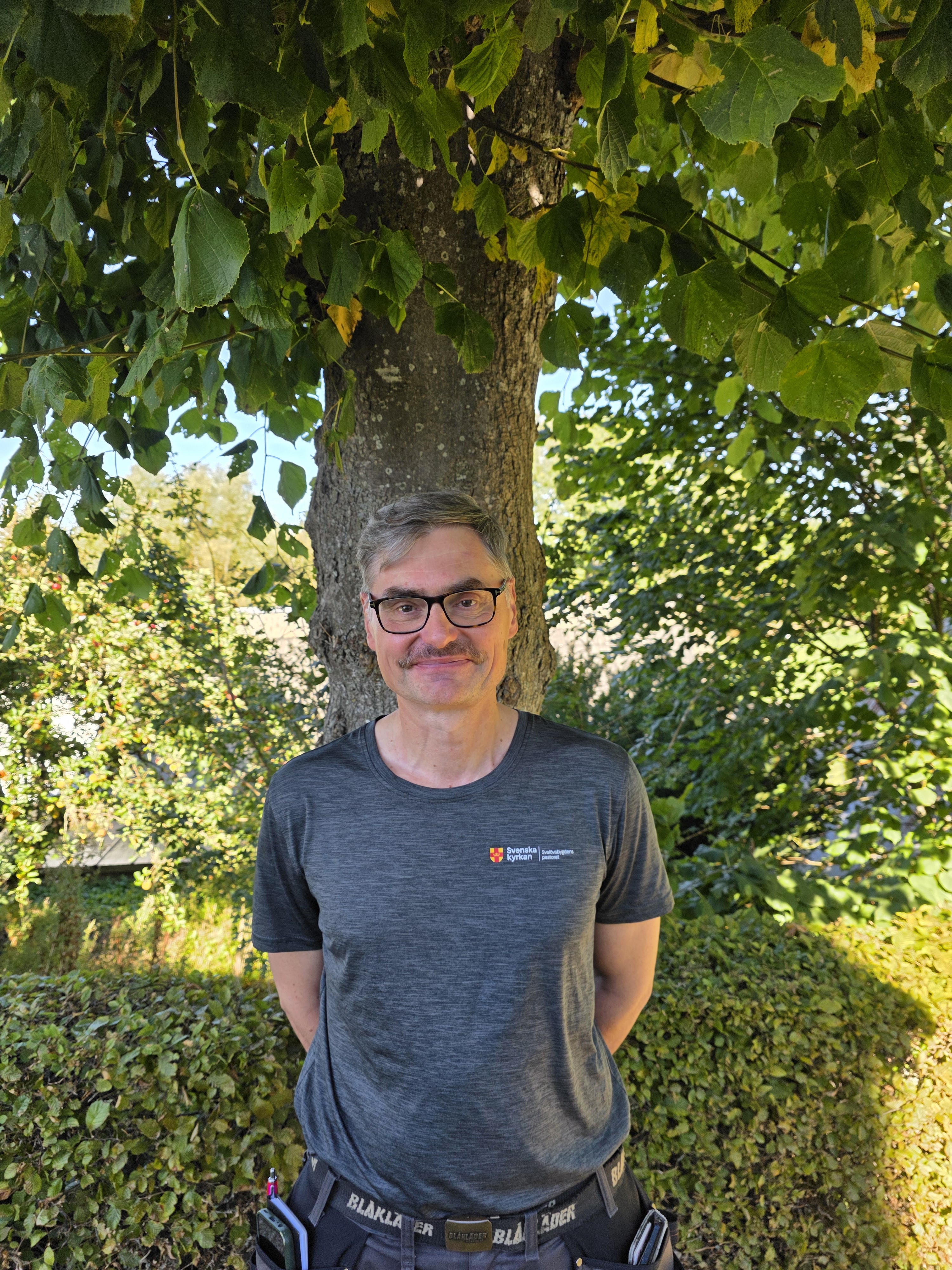 Peter von Krassow, Norra Skrävlinge kyrka