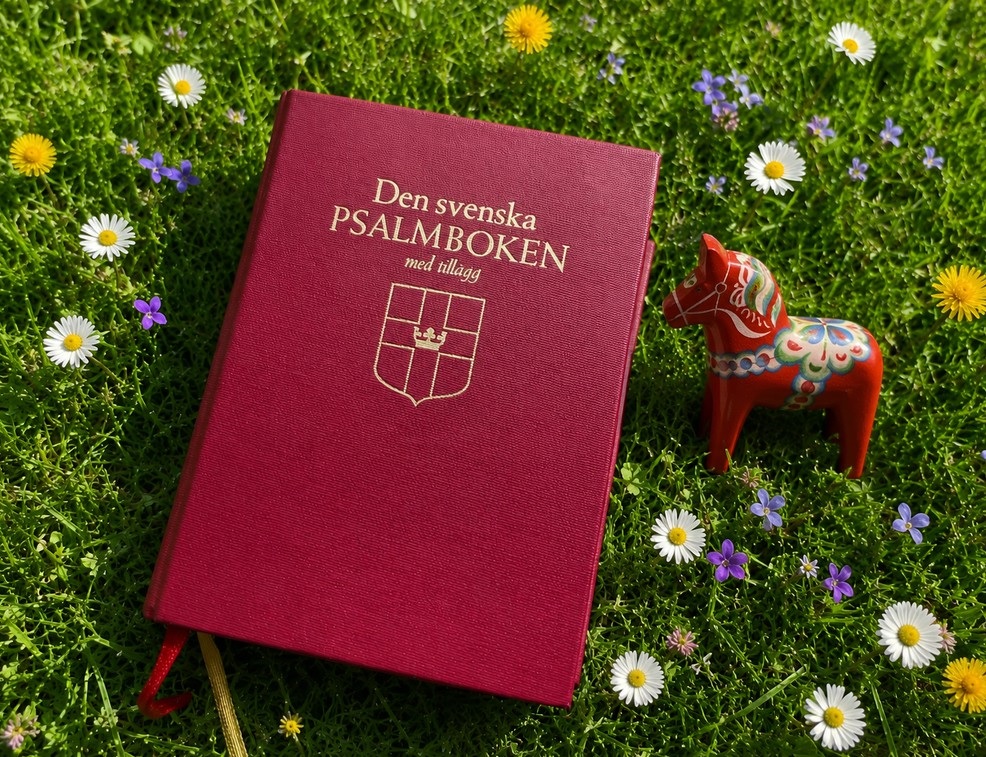 Psalmbok