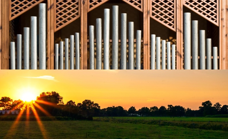 Sensommarorgel