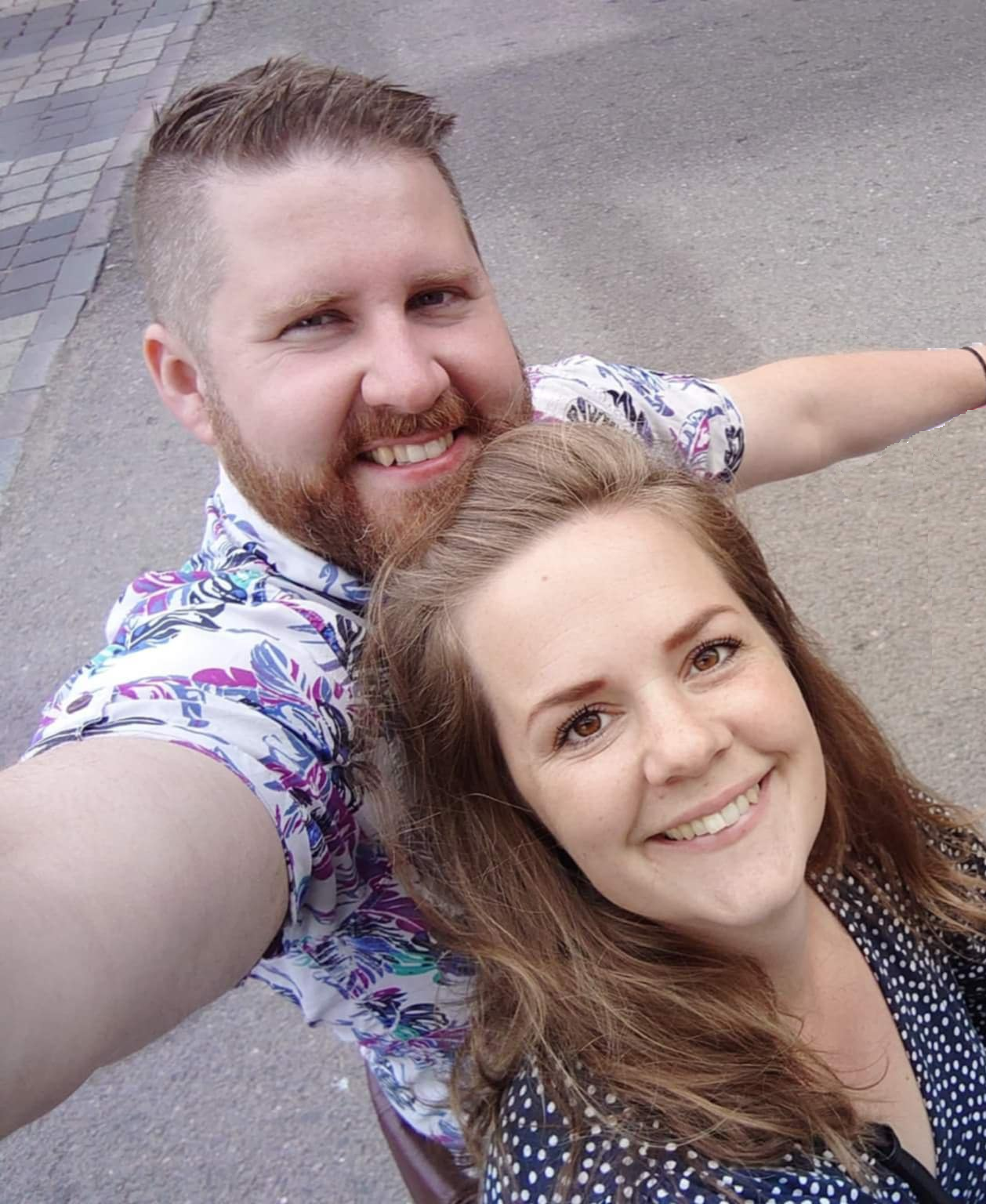Marlen och Albin Löfgren framför sin konsert under Musikgudstjänsten 31 maj i Skåne-Tranås kyrka kl. 18.00