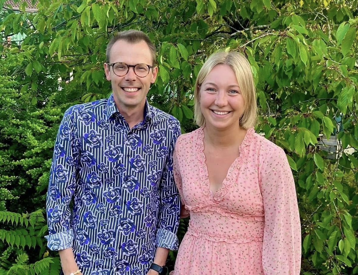 Annie och Marcus