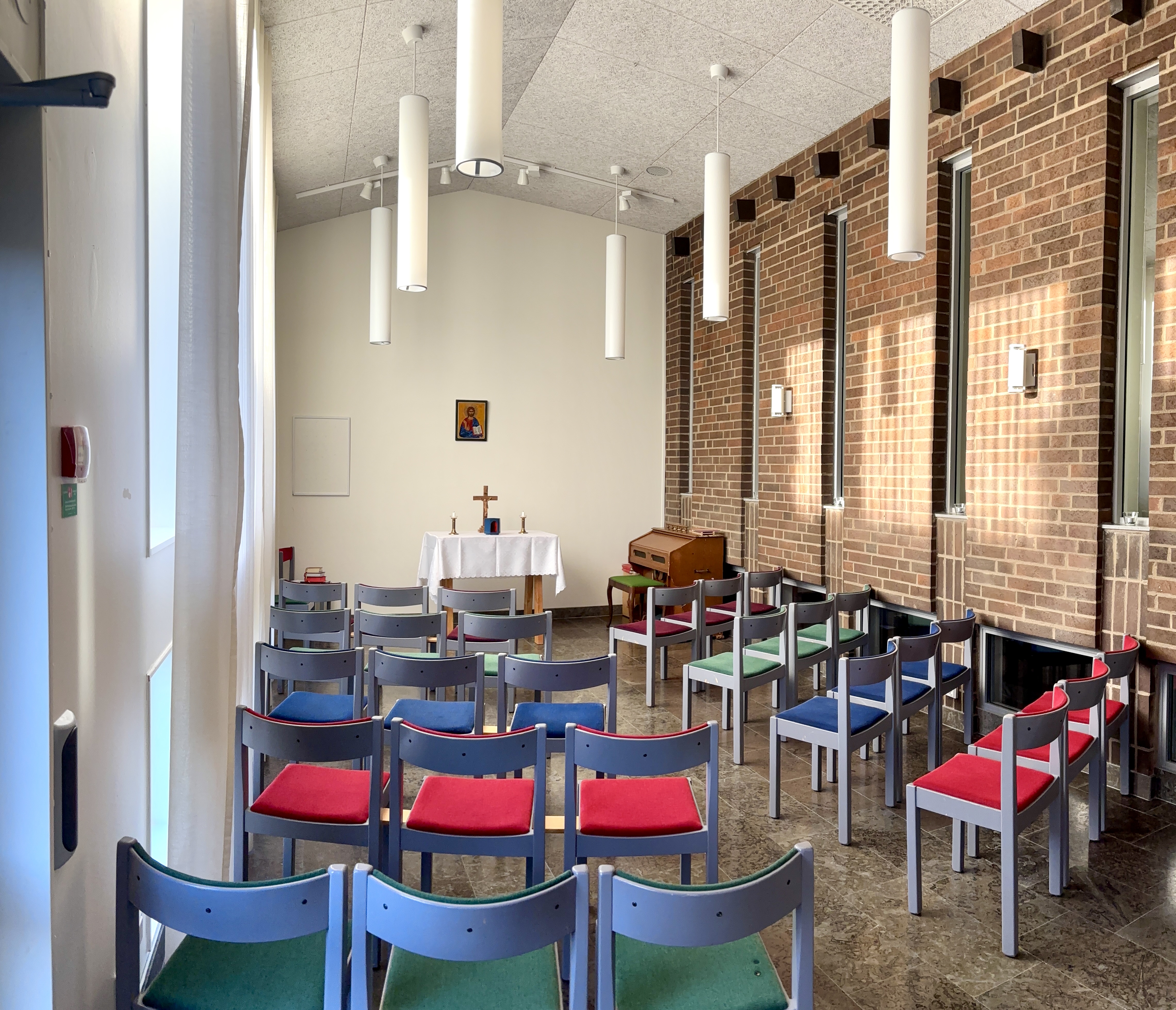 Kapellet i Sollebrunn