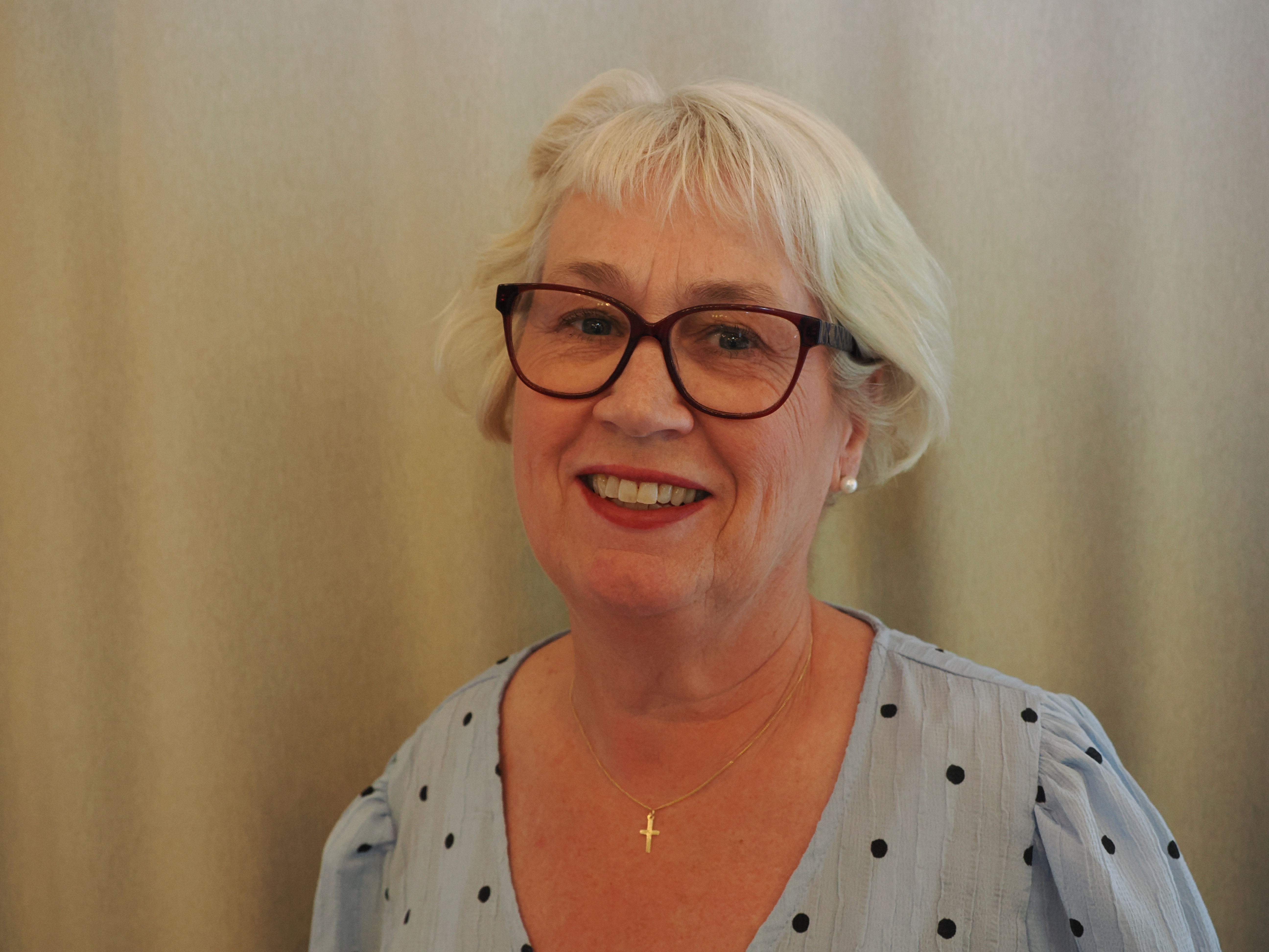 Ann-Christin "Anki"  Karlsson