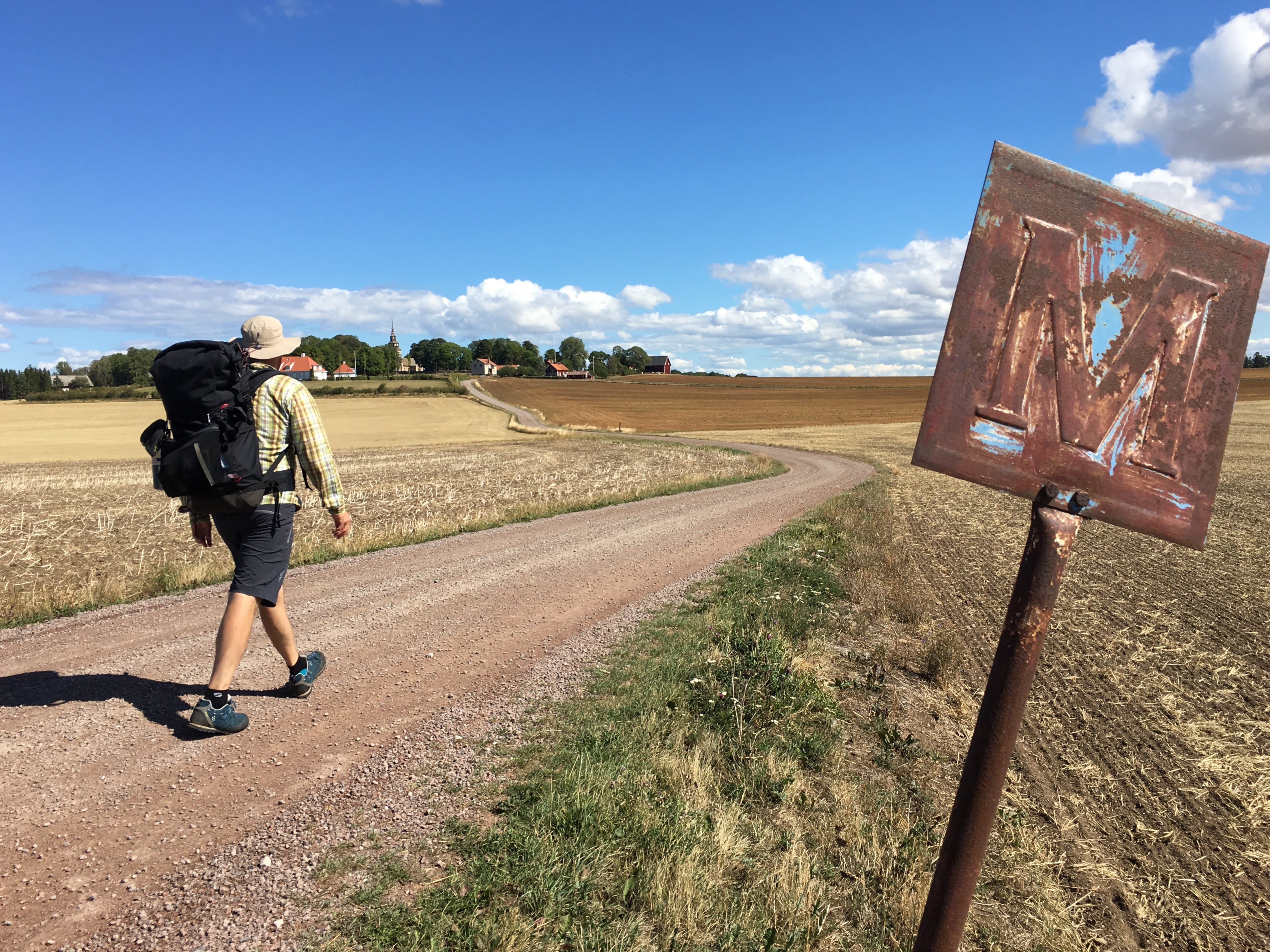 Pilgrimsvandring