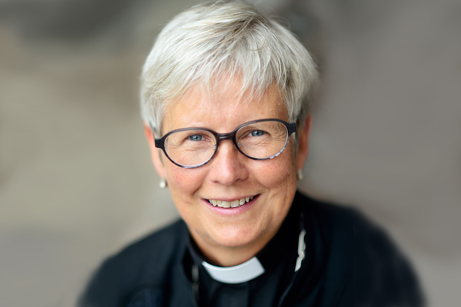 Porträttbild av Cristina Grenholm