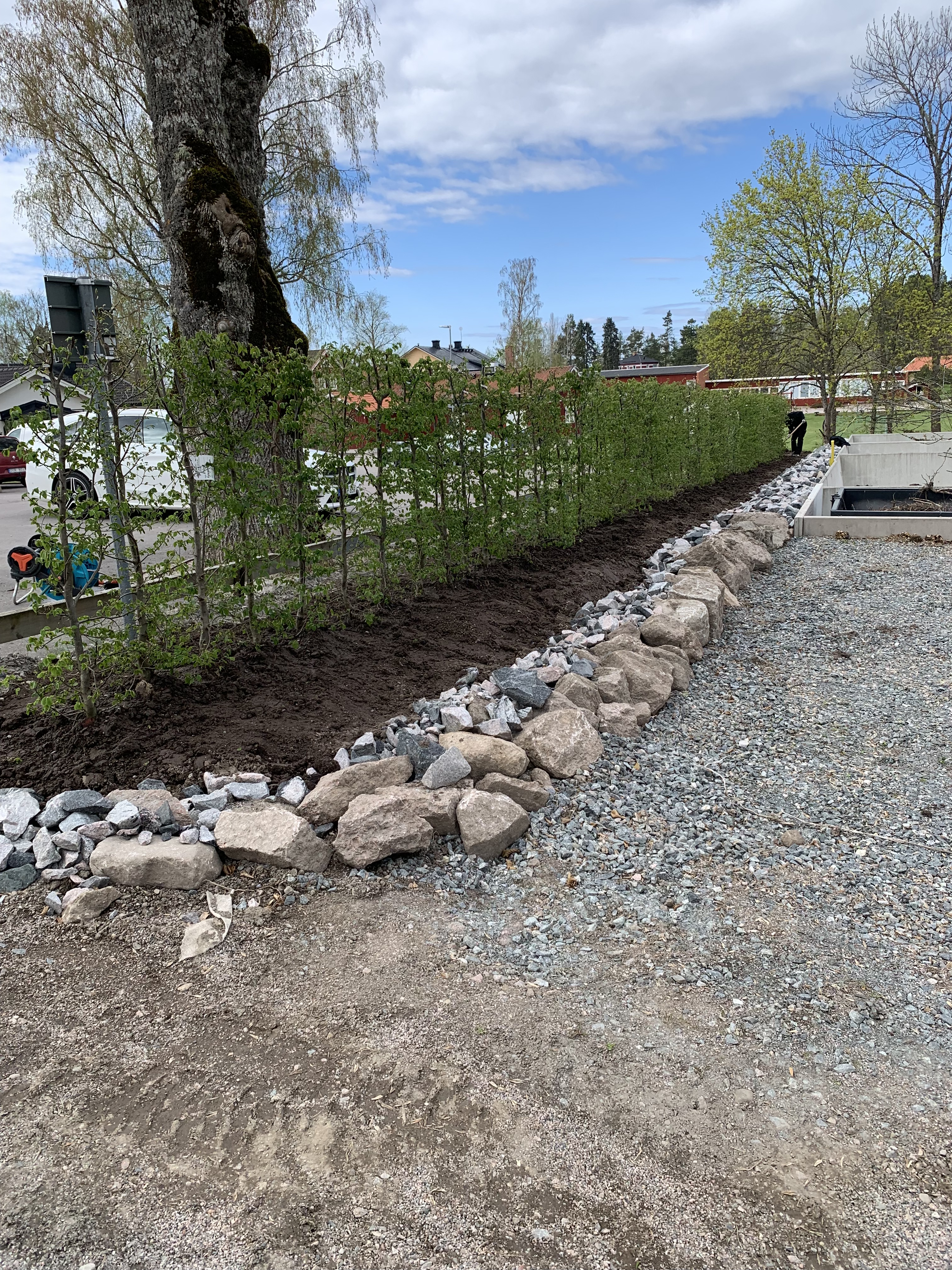 Medåkers kyrkogård