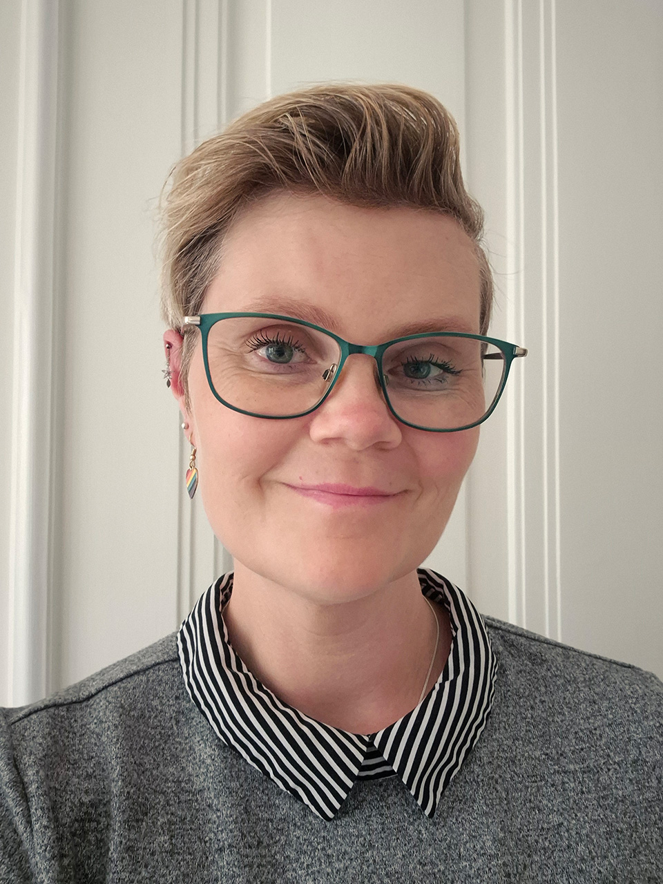 Madeleine Pålsson Kallin