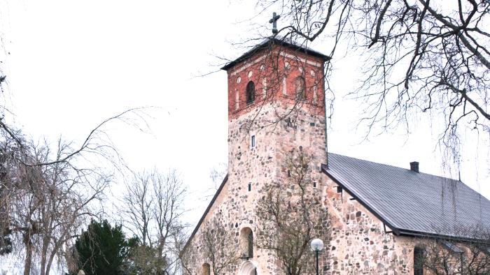 Sankt Nicolai kyrka Arboga