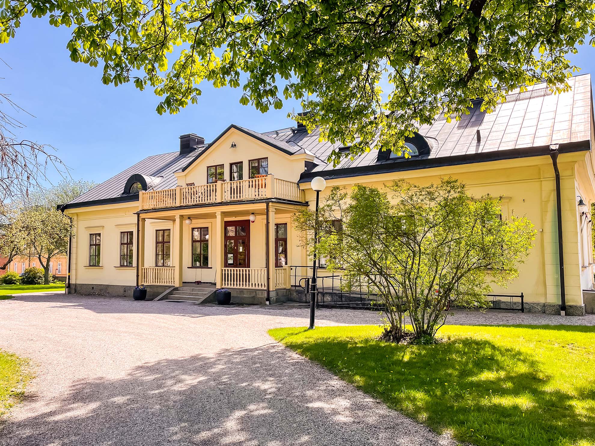 Församlingsexpedition sommar