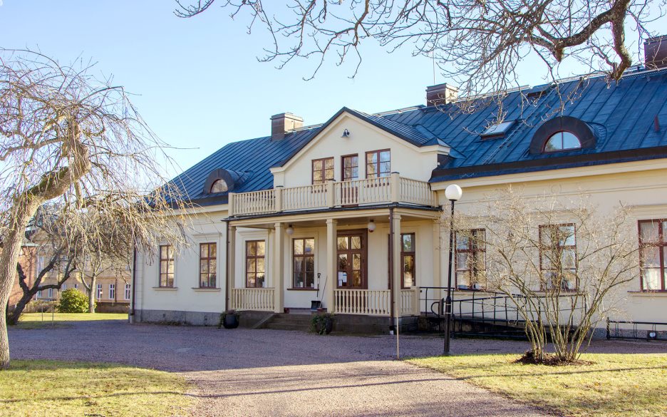 Pastors Expedition i Arboga, Östra Nygatan 12