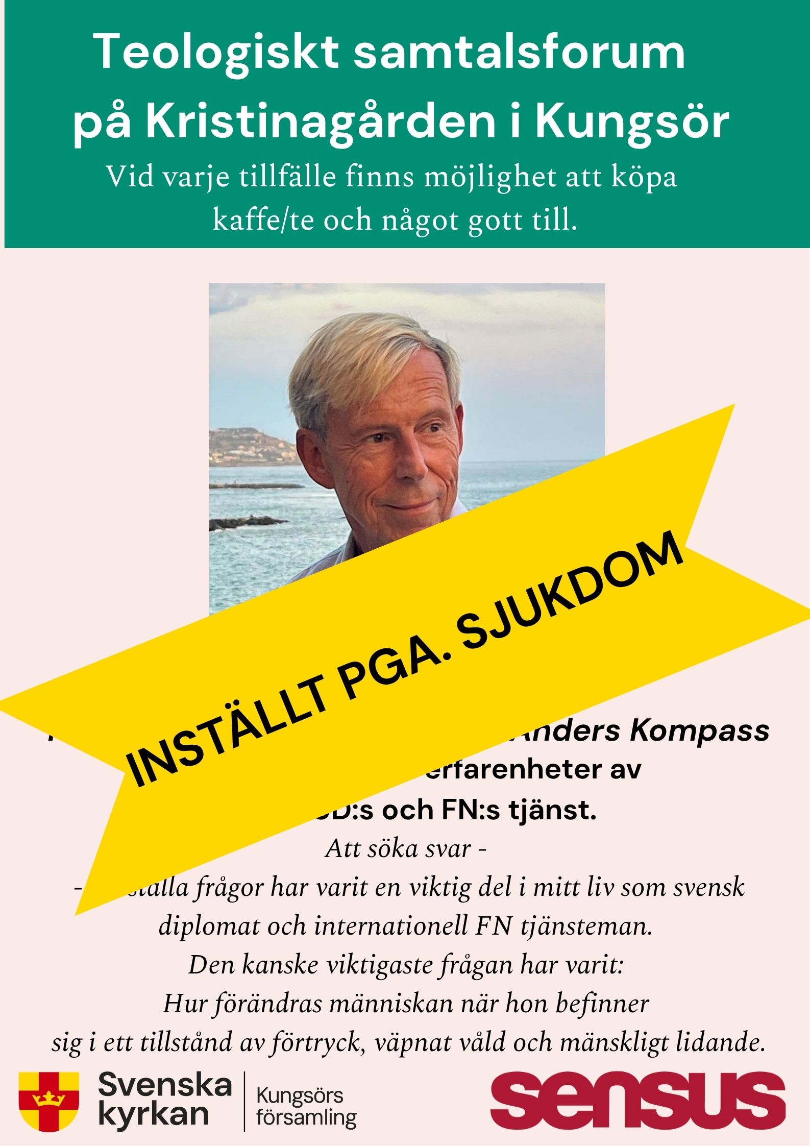 Inställt