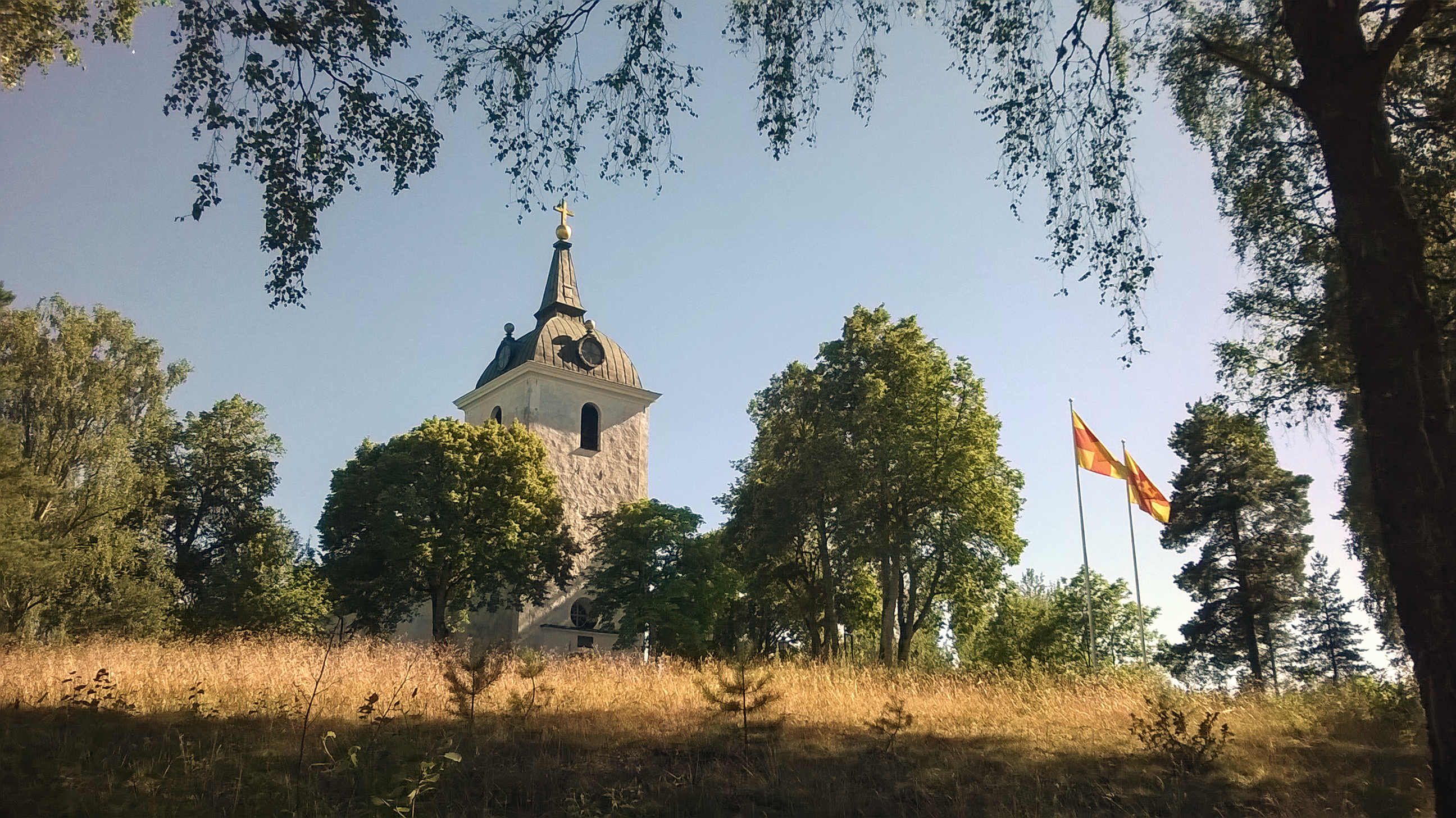 Heds kyrka