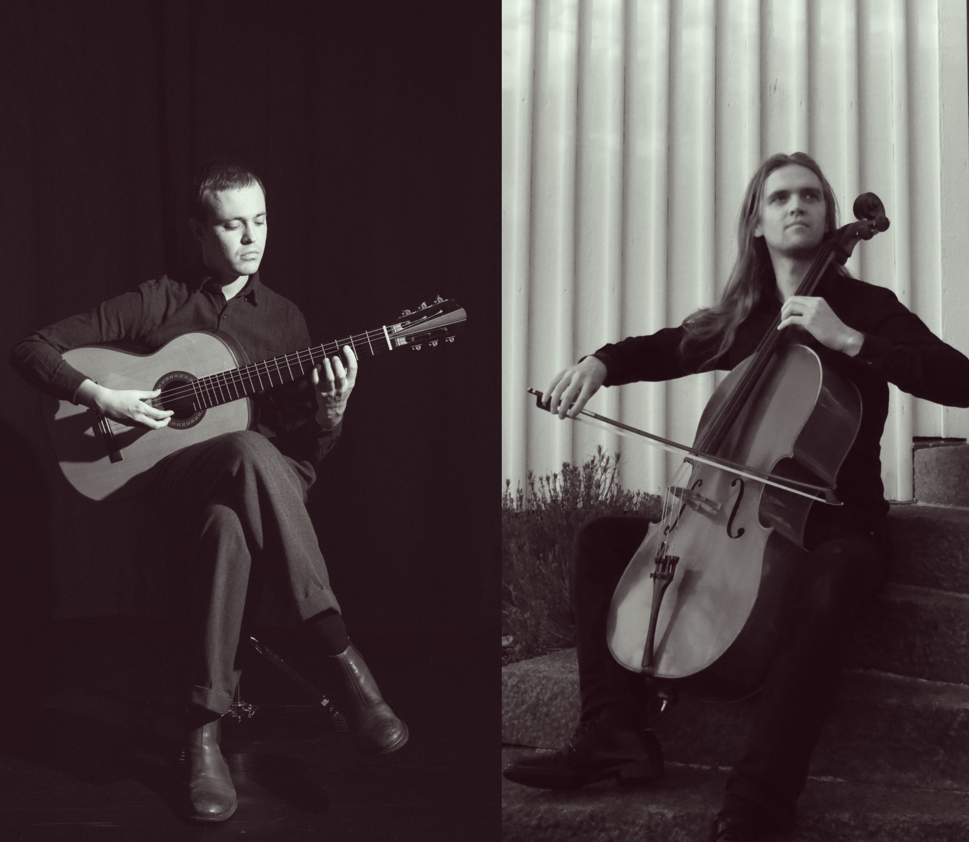 Duo Nygård & Backman