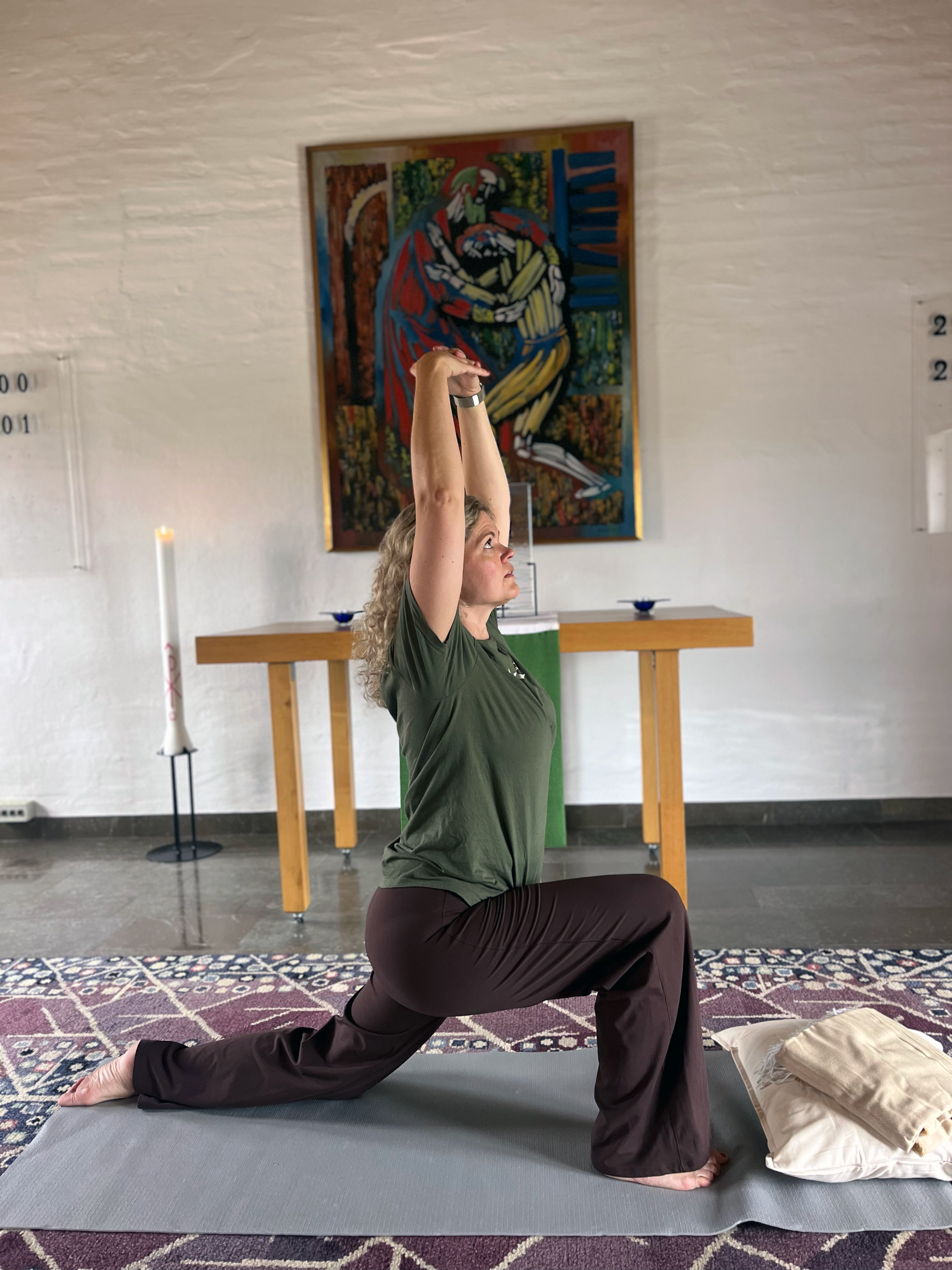 Tikva stretch