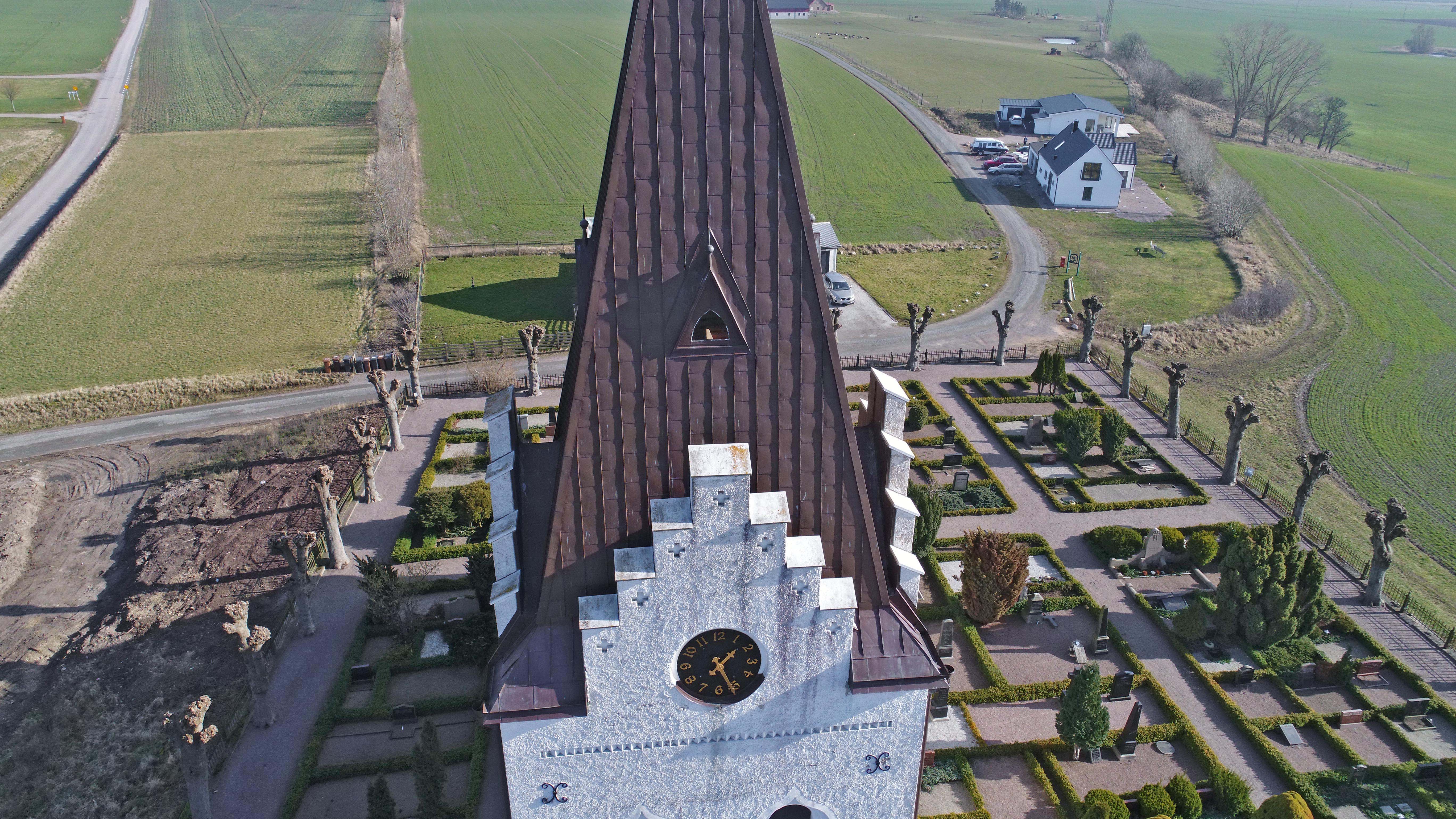 Vadensjö kyrkogård