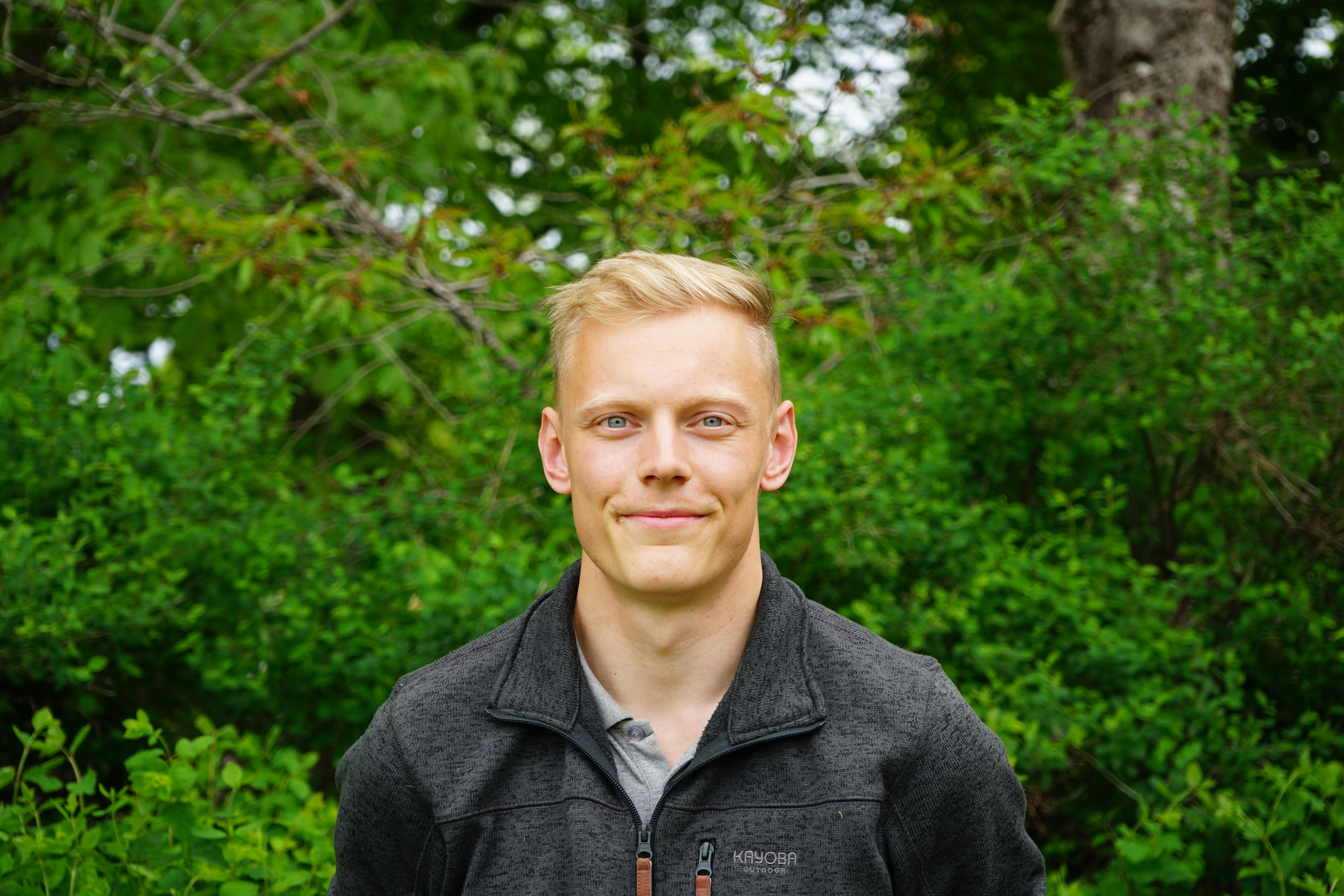Jonas Hellmer Grahn