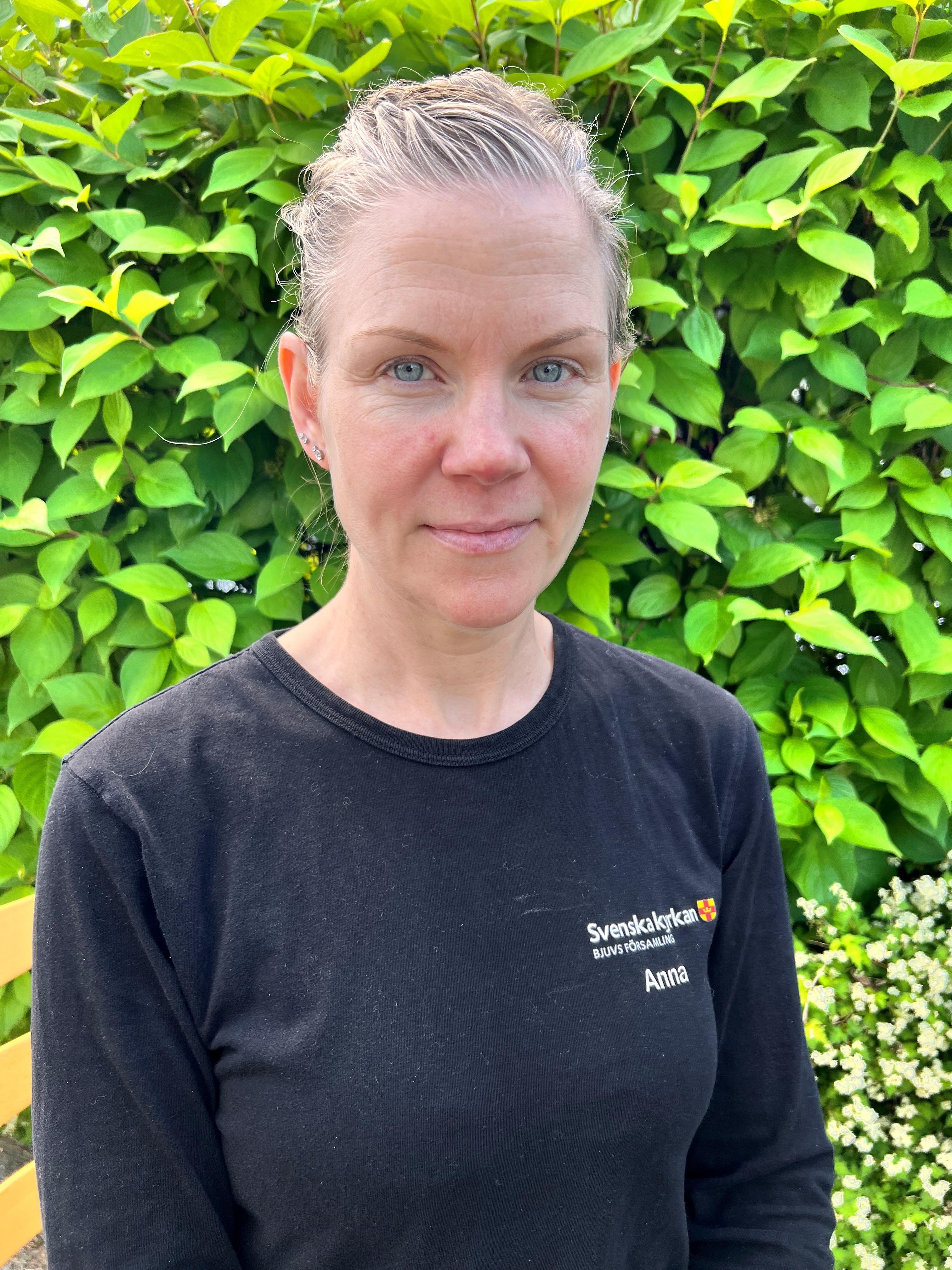 Anna Nilsson Chavarria