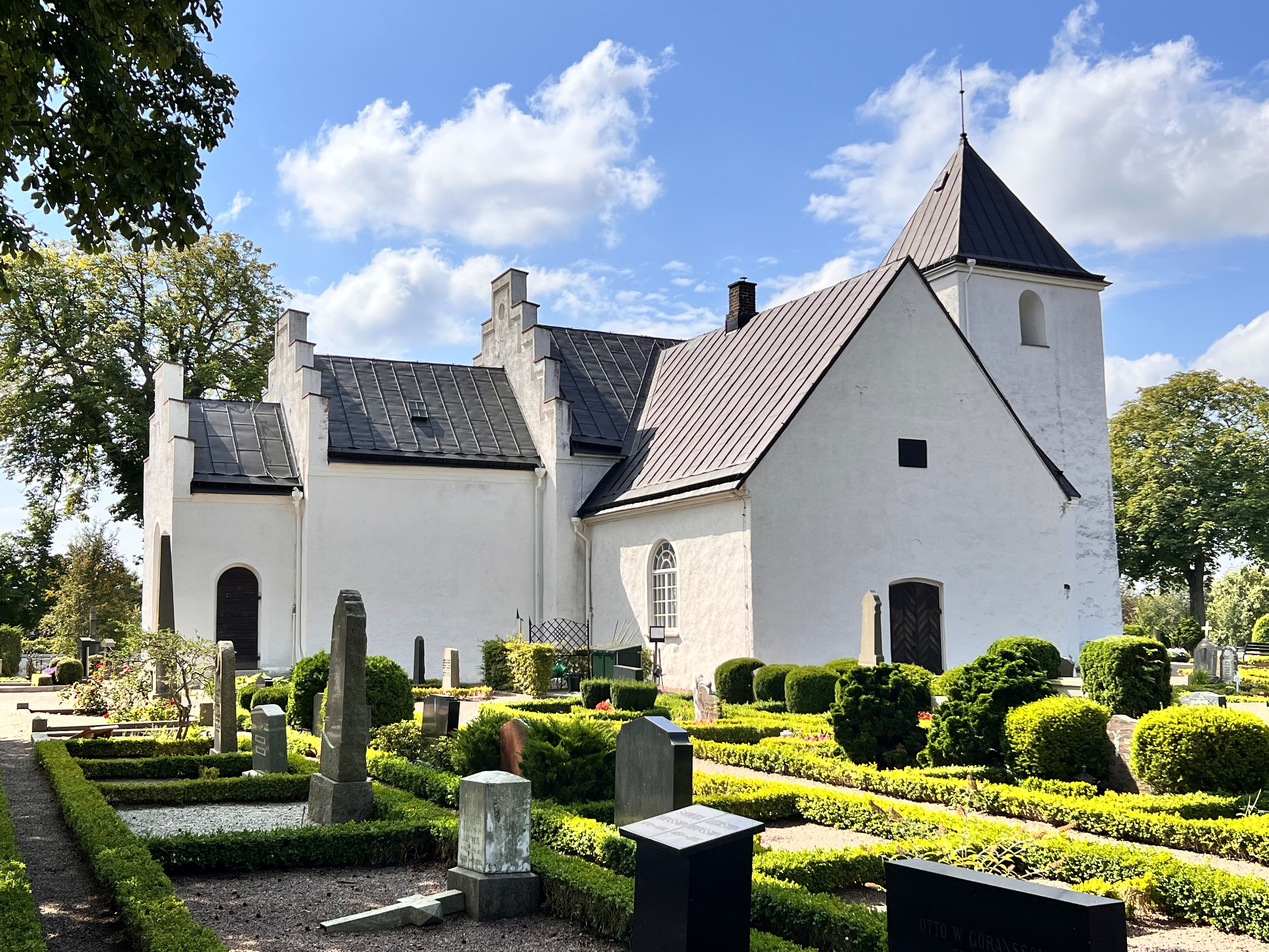 Bjuvs kyrka
