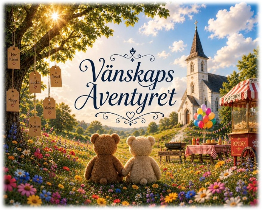 Vänskapsäventyret 2026