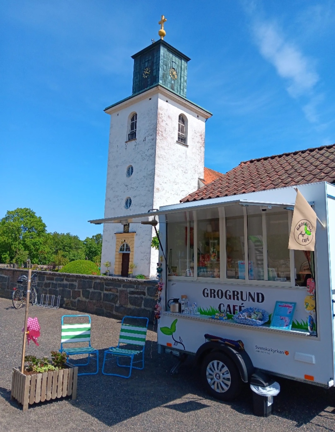 cafévagn