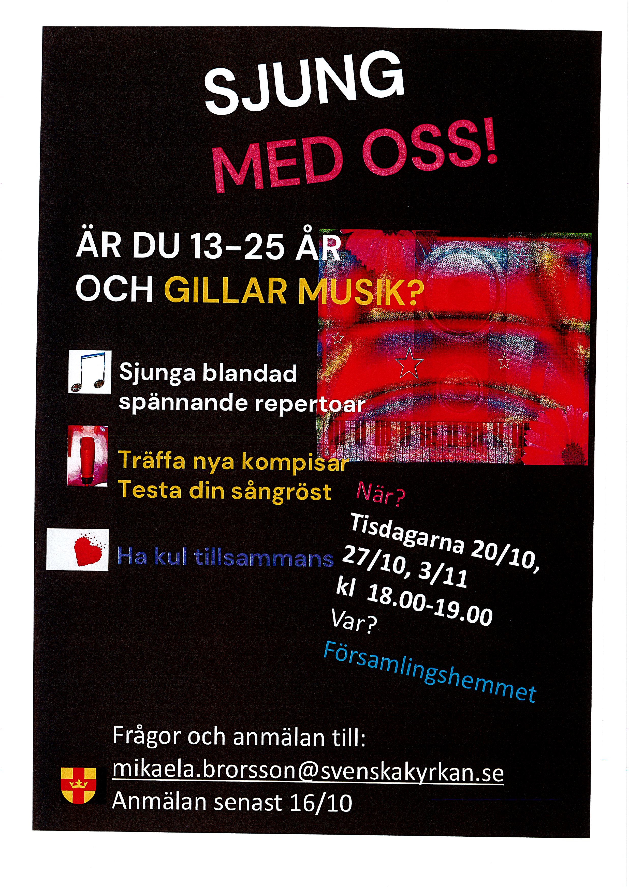 Pop-Up kören