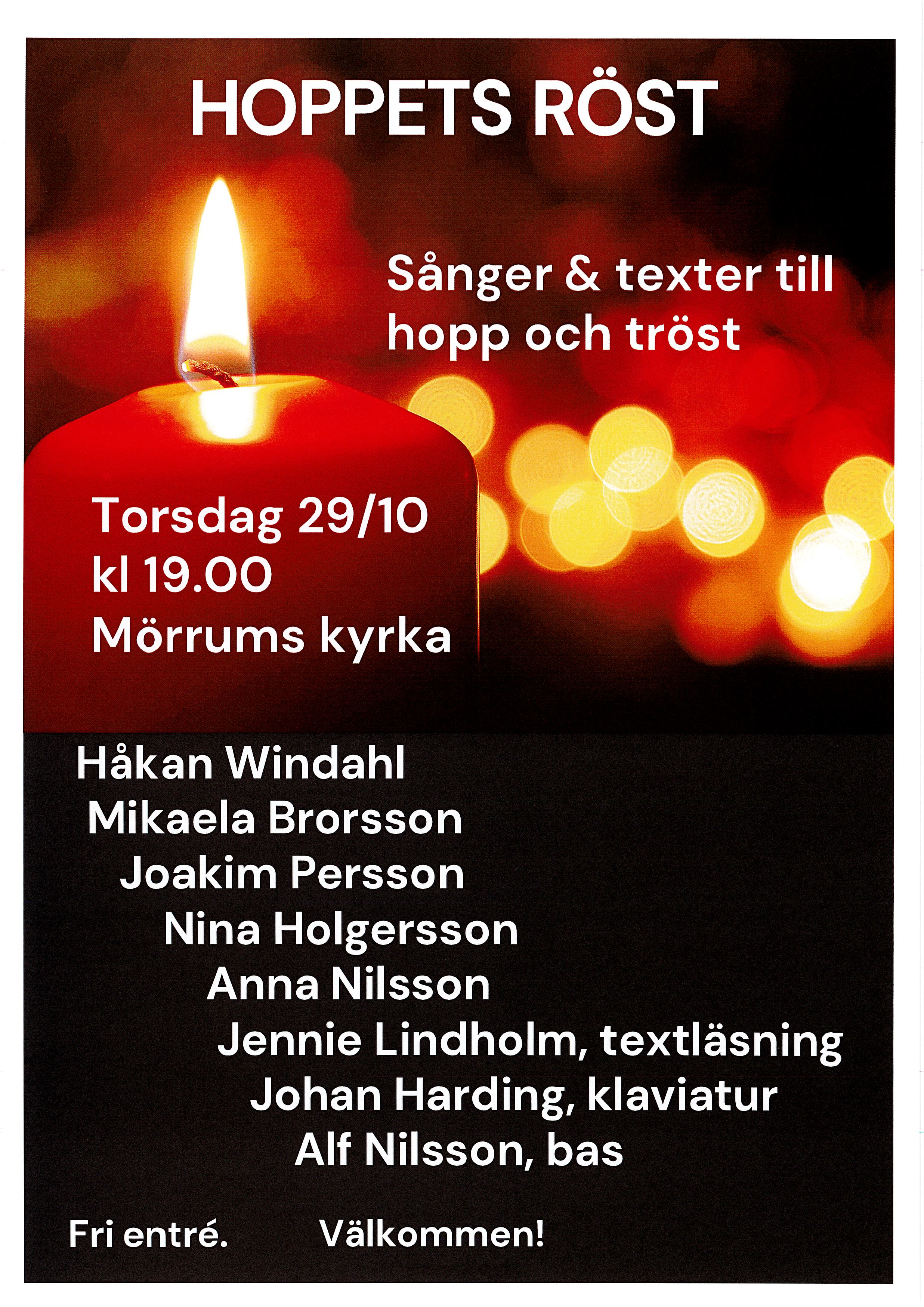 Hoppets Röst