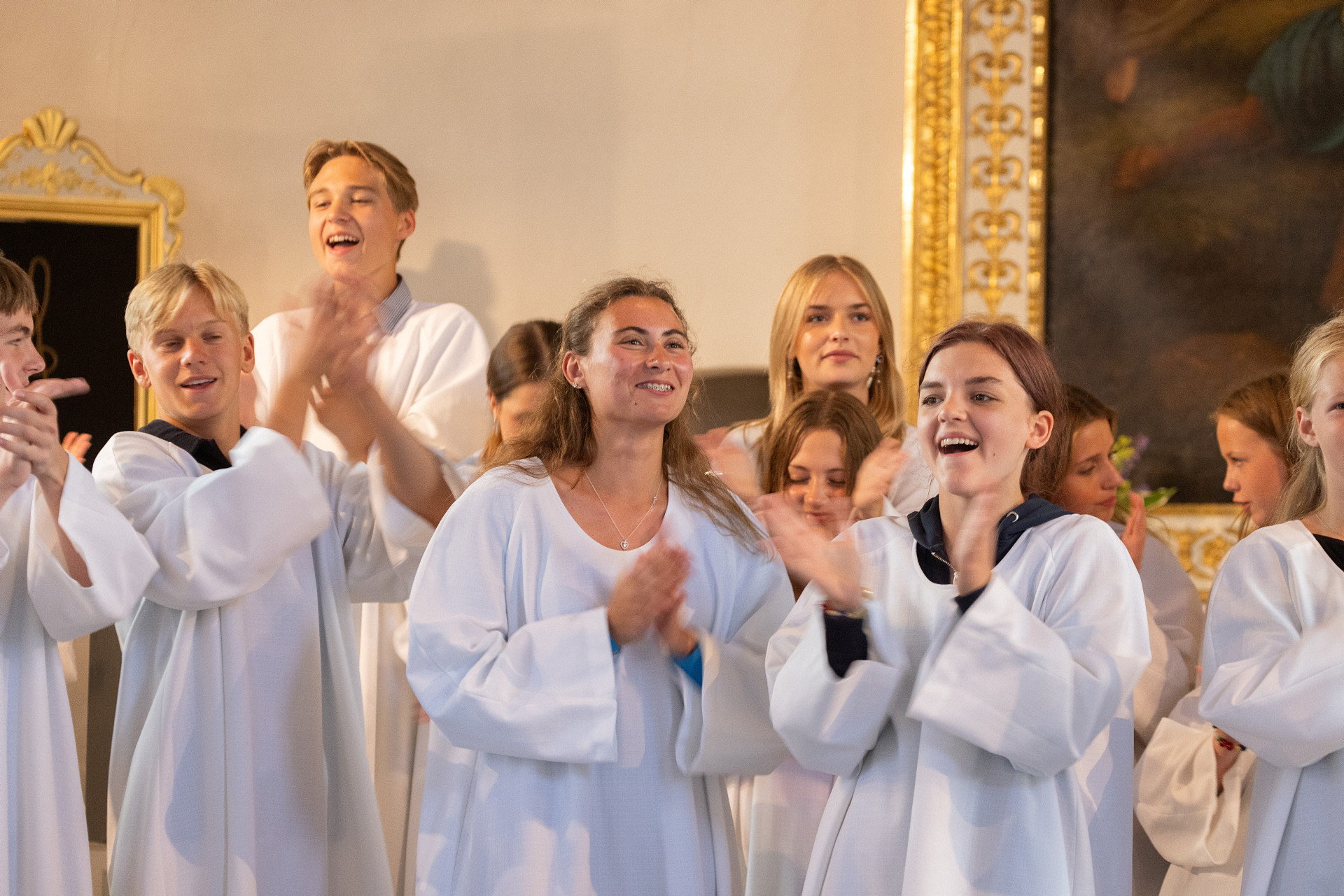 Konfirmationsmässa