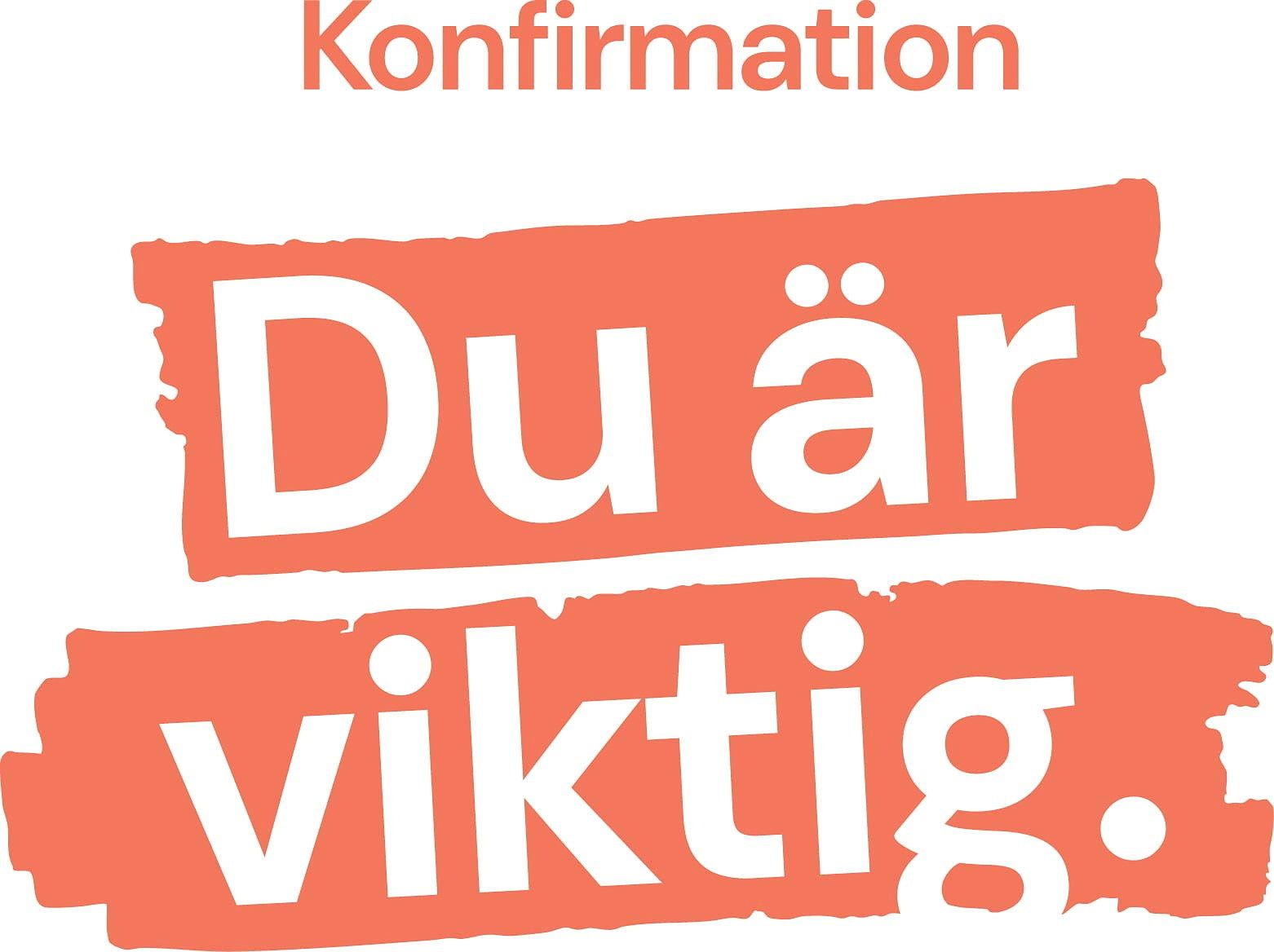 Du är viktig