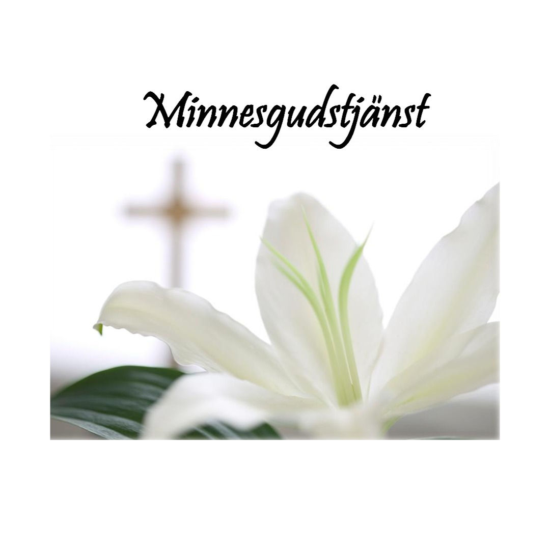 Minnesgudstjänst